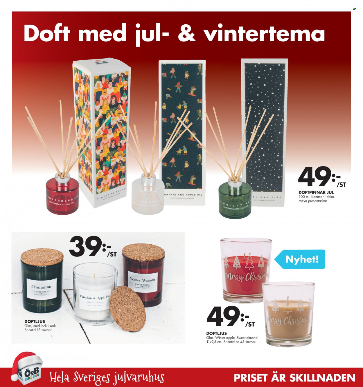 ÖoB reklamblad - 16/11 2023 - 3/12 2023. Sida 30