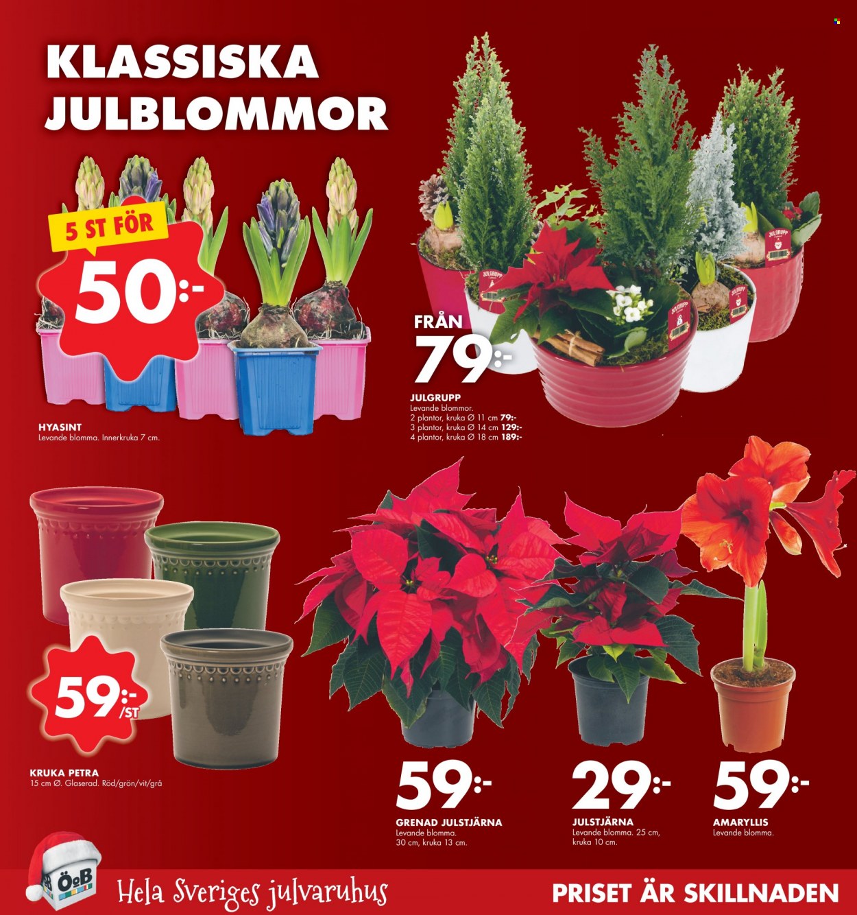 ÖoB reklamblad - 16/11 2023 - 3/12 2023. Sida 31