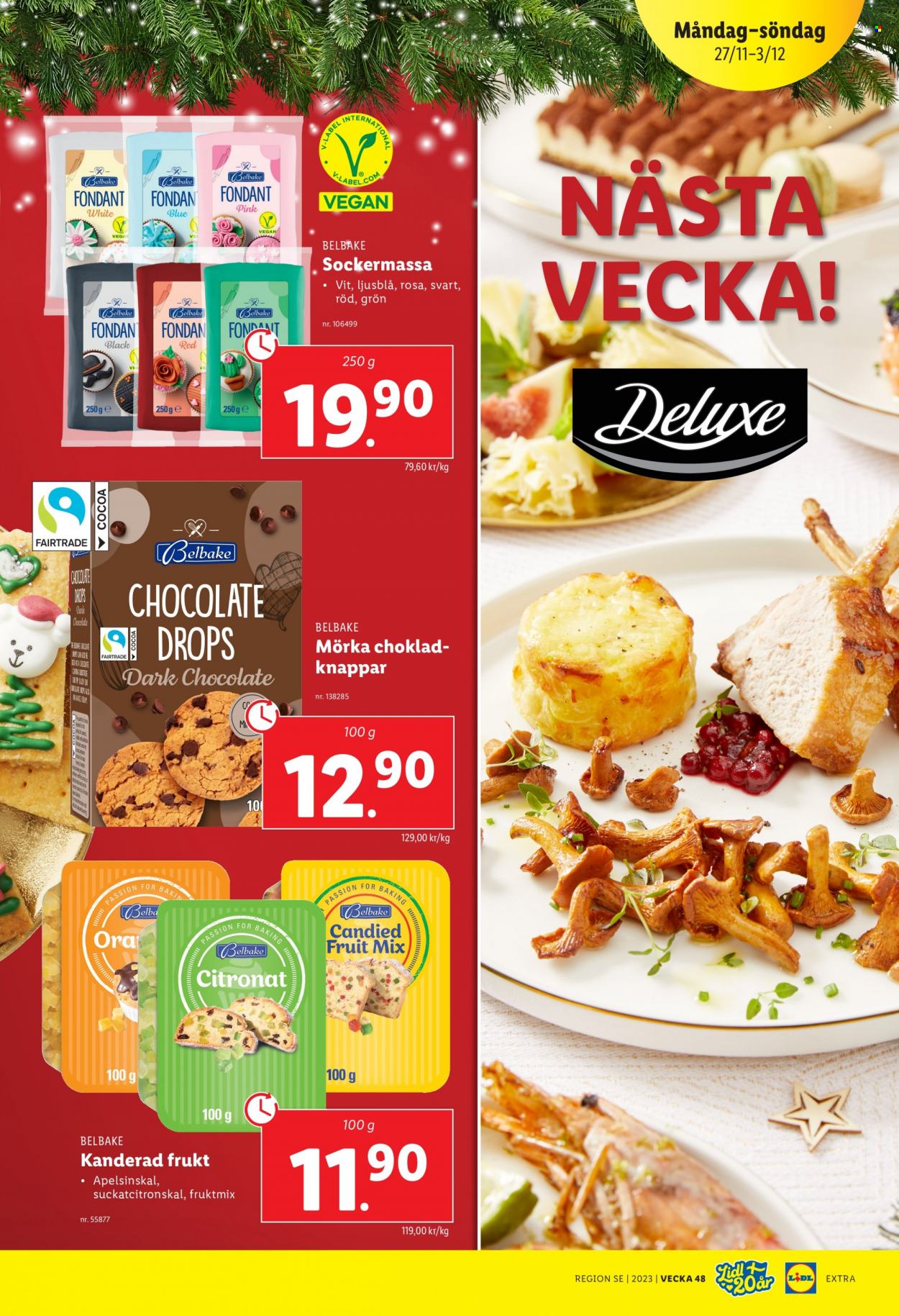 Lidl reklamblad - 27/11 2023 - 3/12 2023. Sida 14