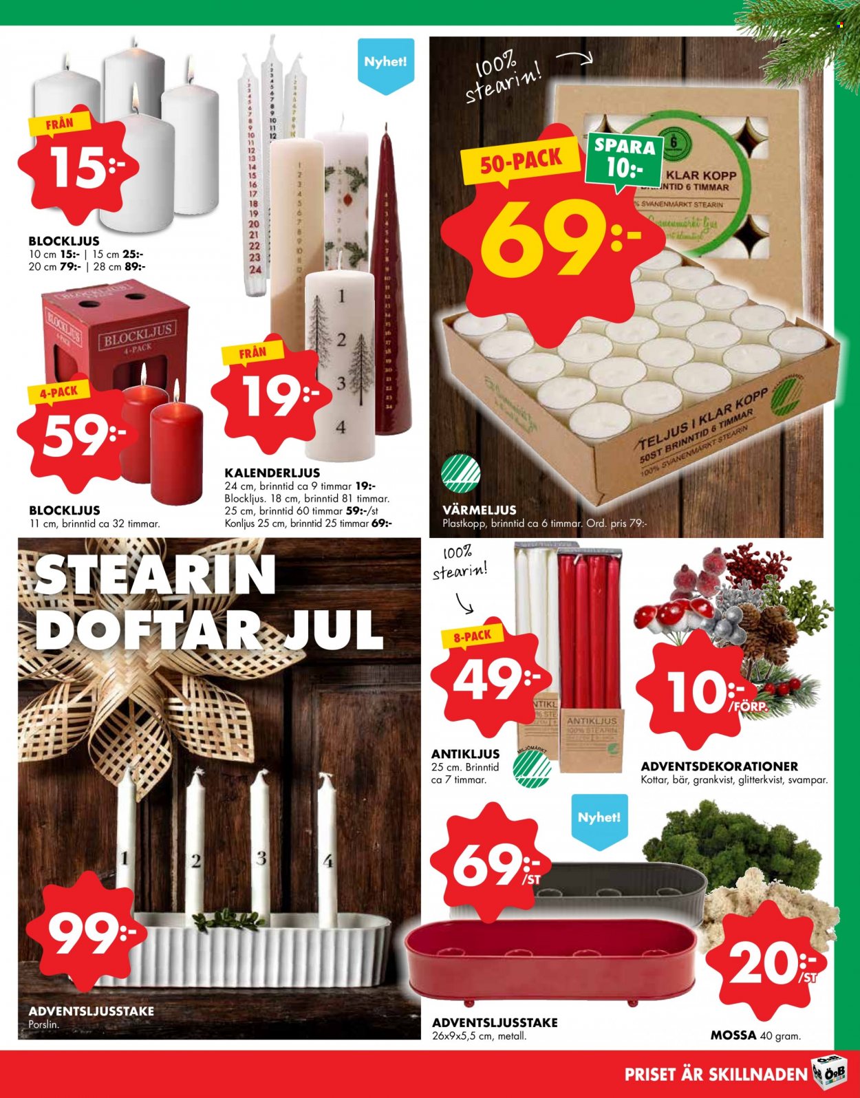 ÖoB reklamblad - 20/11 2023 - 26/11 2023. Sida 7