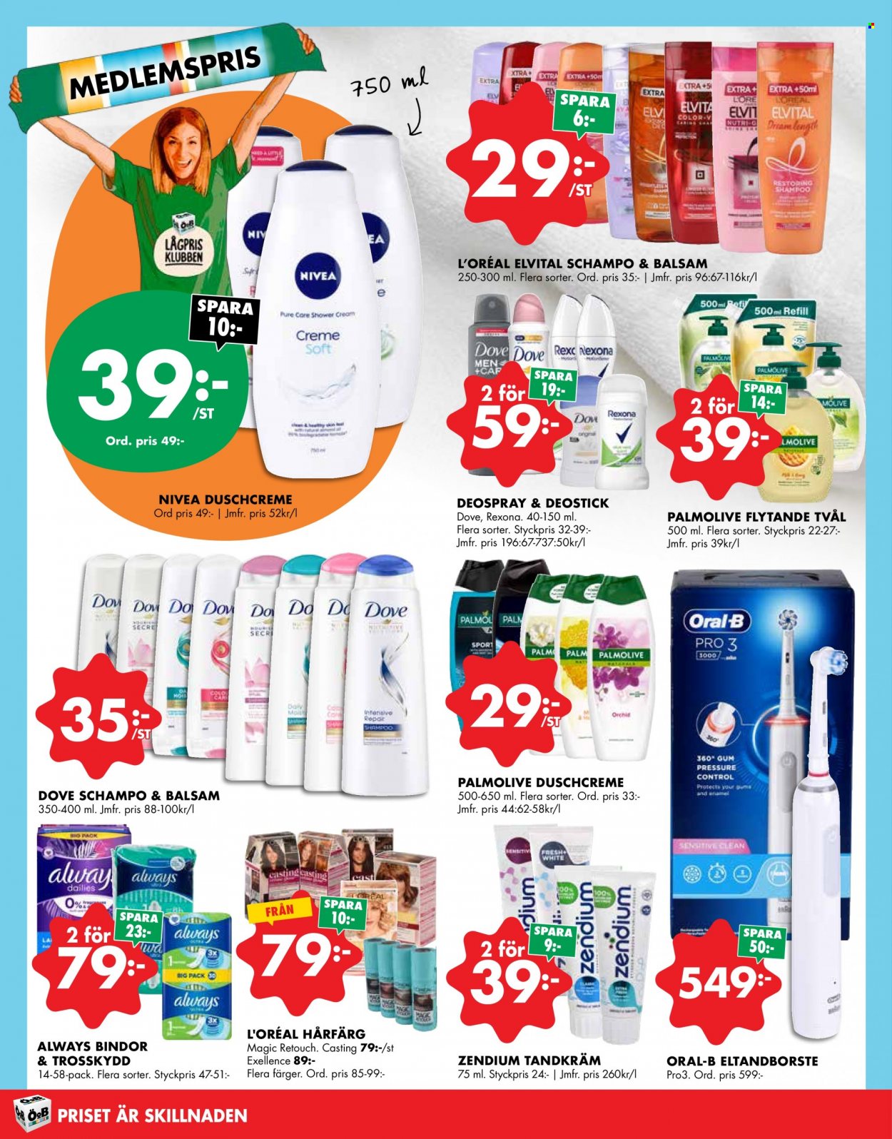 ÖoB reklamblad - 20/11 2023 - 26/11 2023. Sida 8