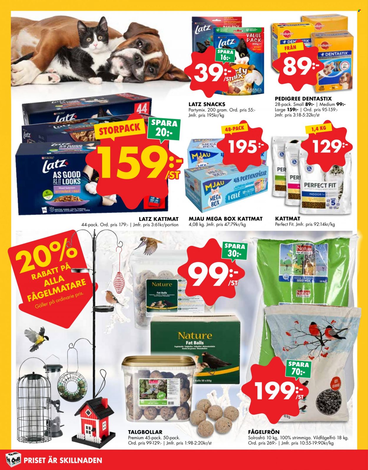 ÖoB reklamblad - 20/11 2023 - 26/11 2023. Sida 10