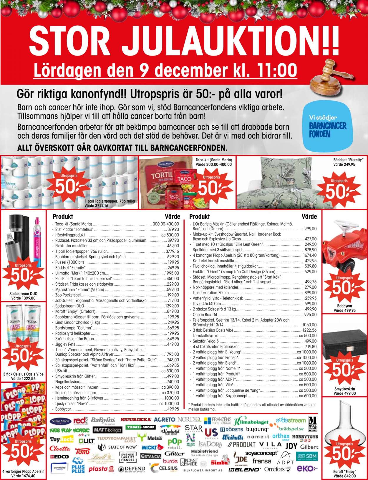 EKO reklamblad - 20/11 2023 - 26/11 2023. Sida 15