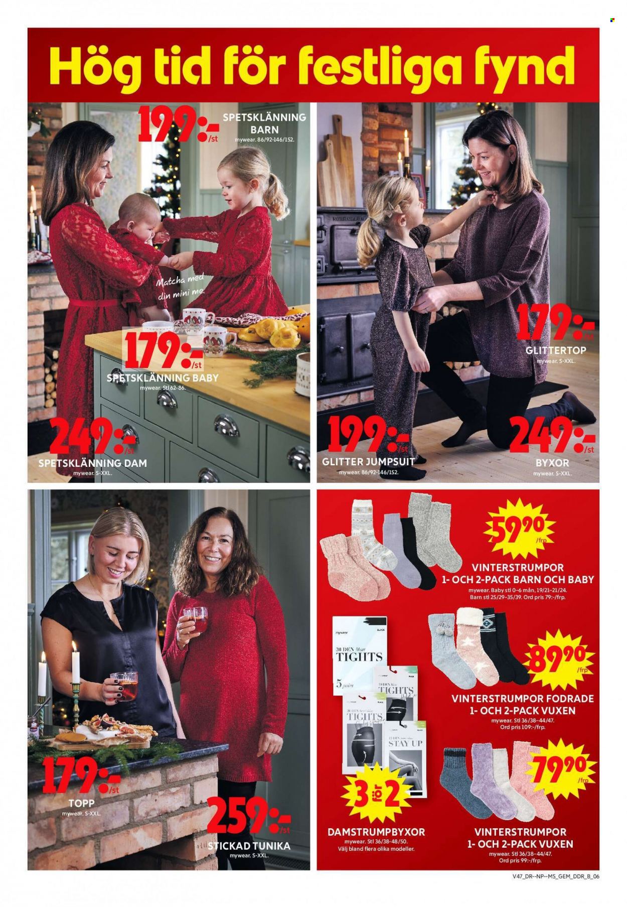 ICA reklamblad - 19/11 2023 - 19/11 2023. Sida 13