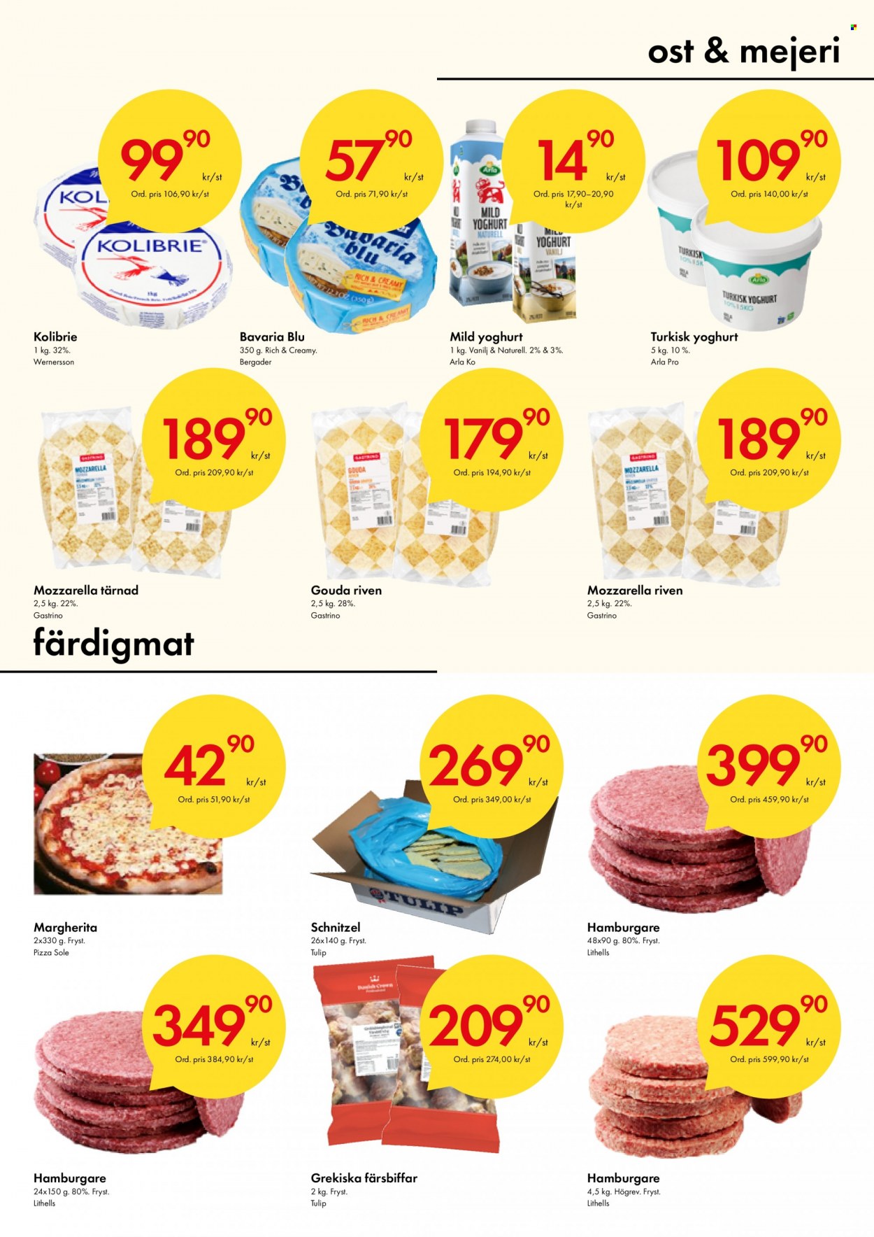 Snabbgross reklamblad - 20/11 2023 - 3/12 2023. Sida 3