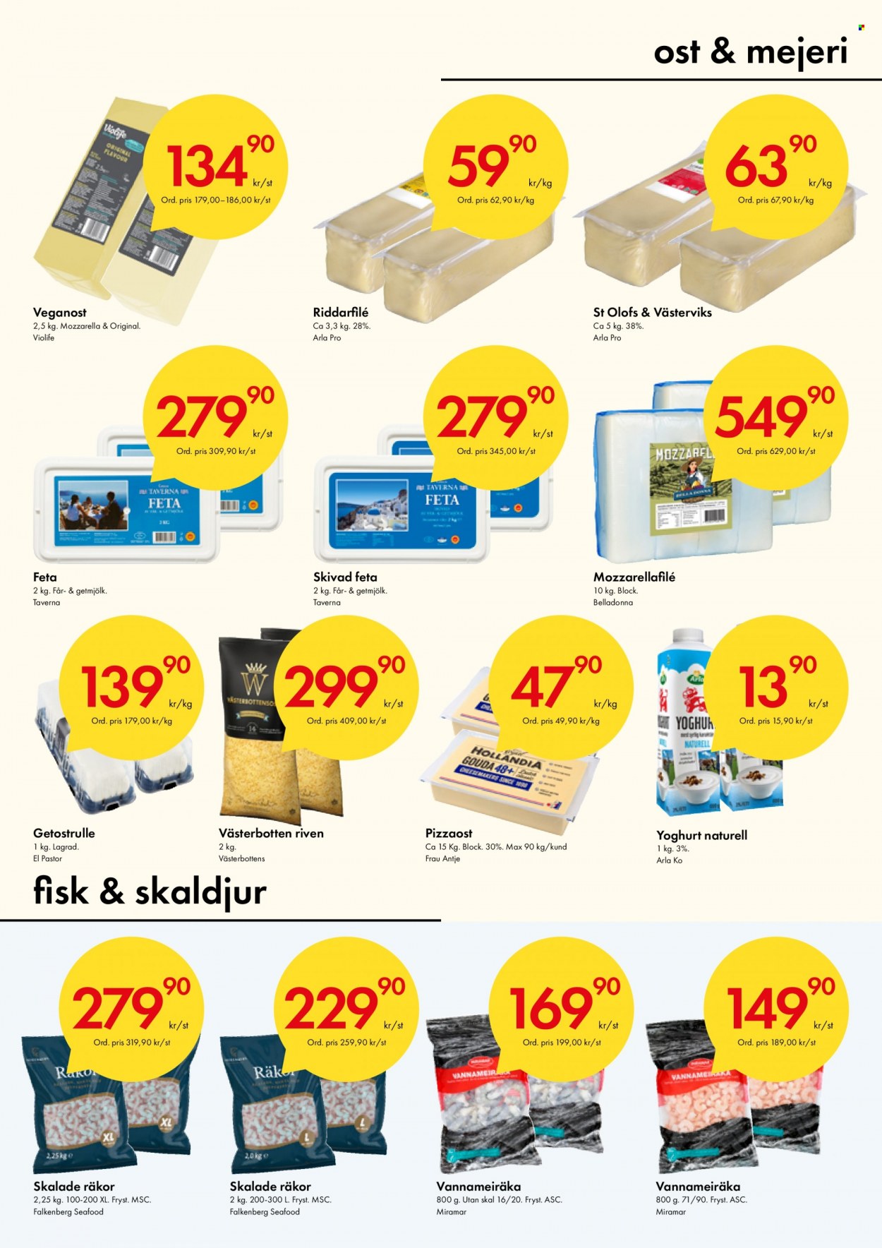 Snabbgross reklamblad - 23/11 2023 - 26/11 2023. Sida 3