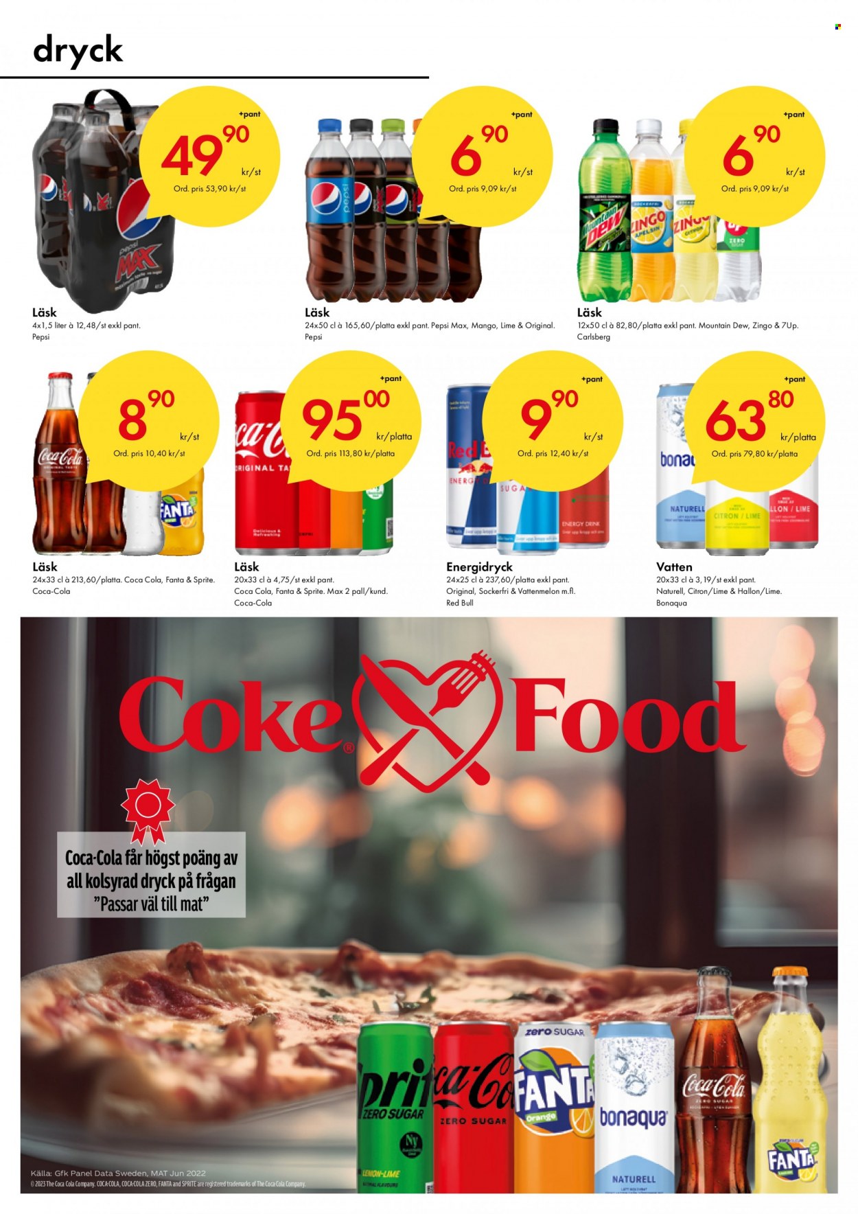Snabbgross reklamblad - 23/11 2023 - 26/11 2023. Sida 8