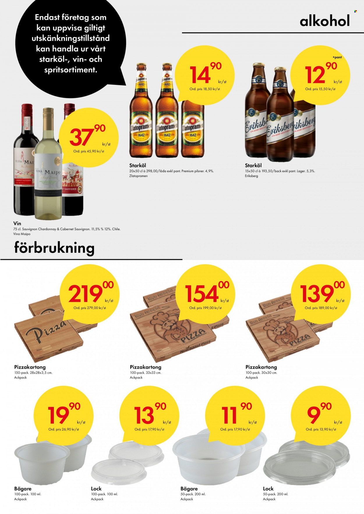 Snabbgross reklamblad - 23/11 2023 - 26/11 2023. Sida 11