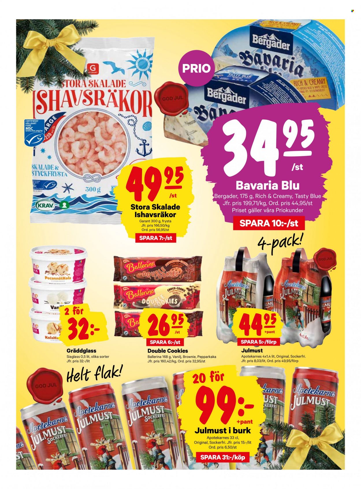 City Gross reklamblad - 20/11 2023 - 26/11 2023. Sida 9