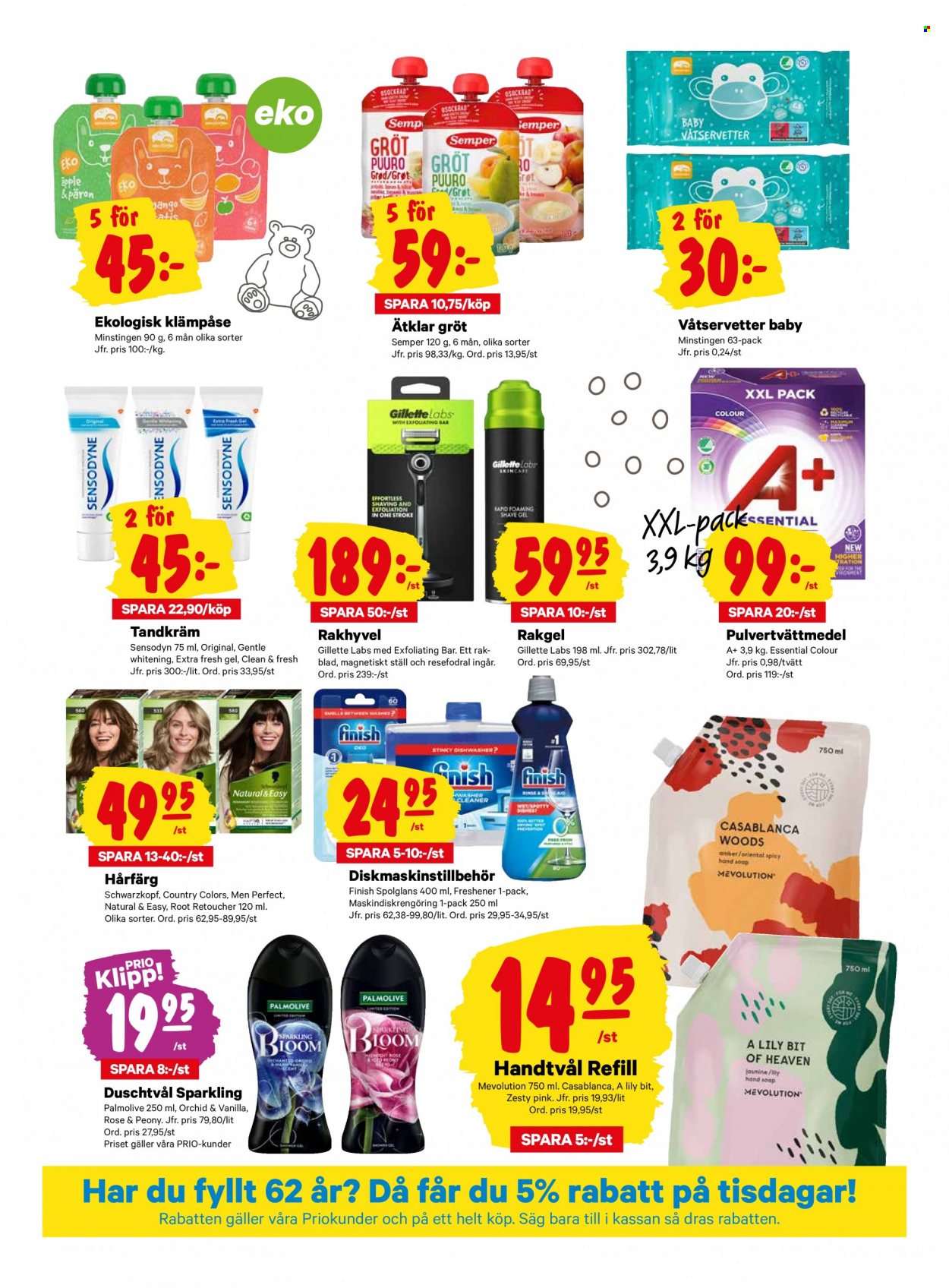 City Gross reklamblad - 20/11 2023 - 26/11 2023. Sida 11