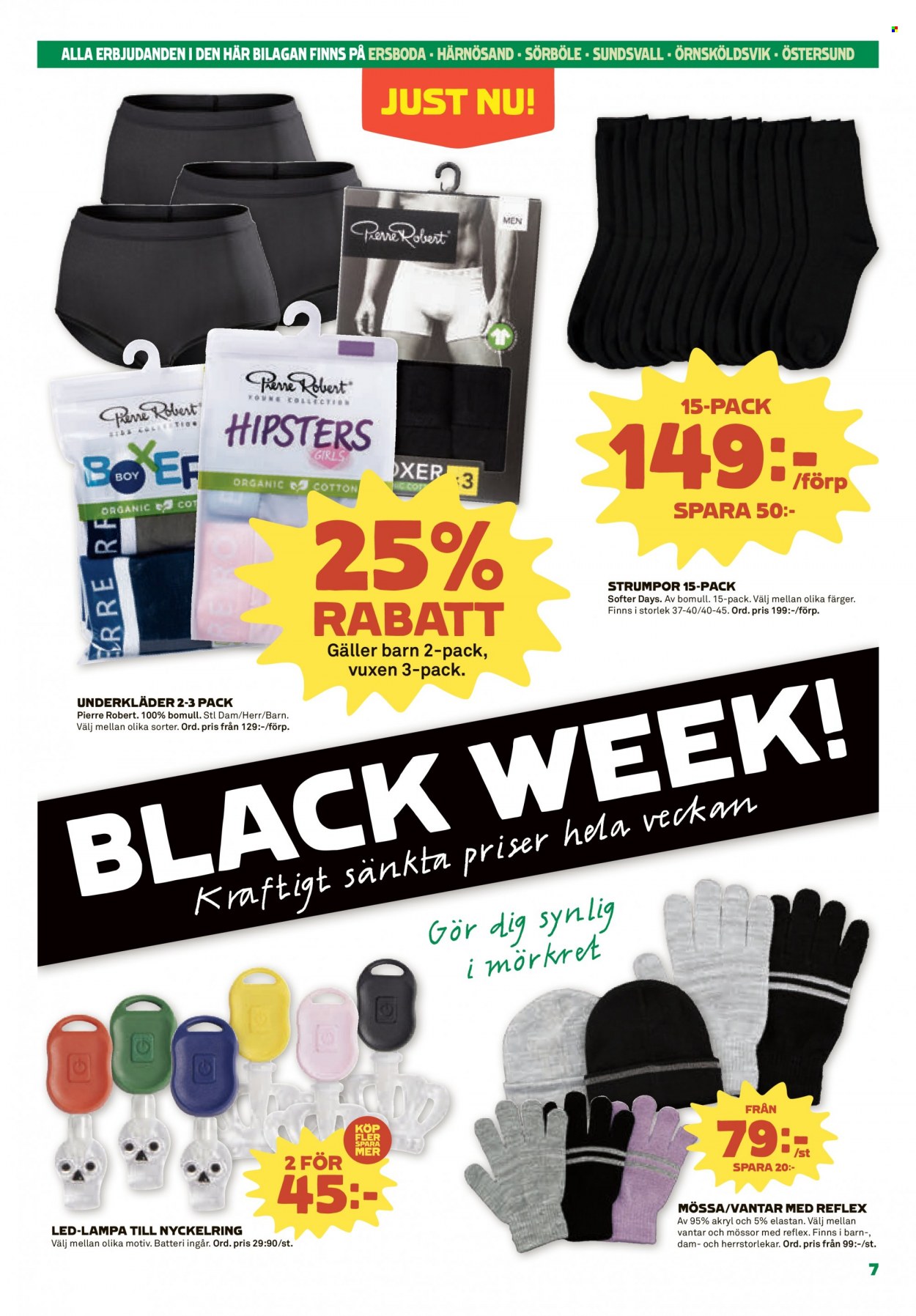 Coop reklamblad - 20/11 2023 - 26/11 2023. Sida 23
