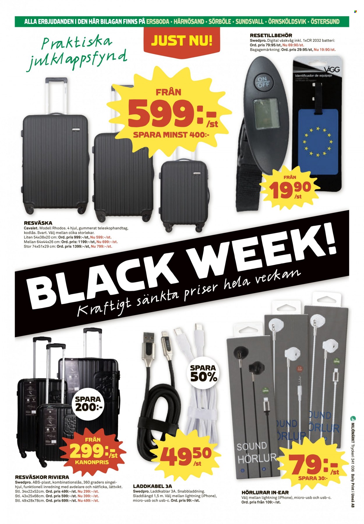 Coop reklamblad - 20/11 2023 - 26/11 2023. Sida 28