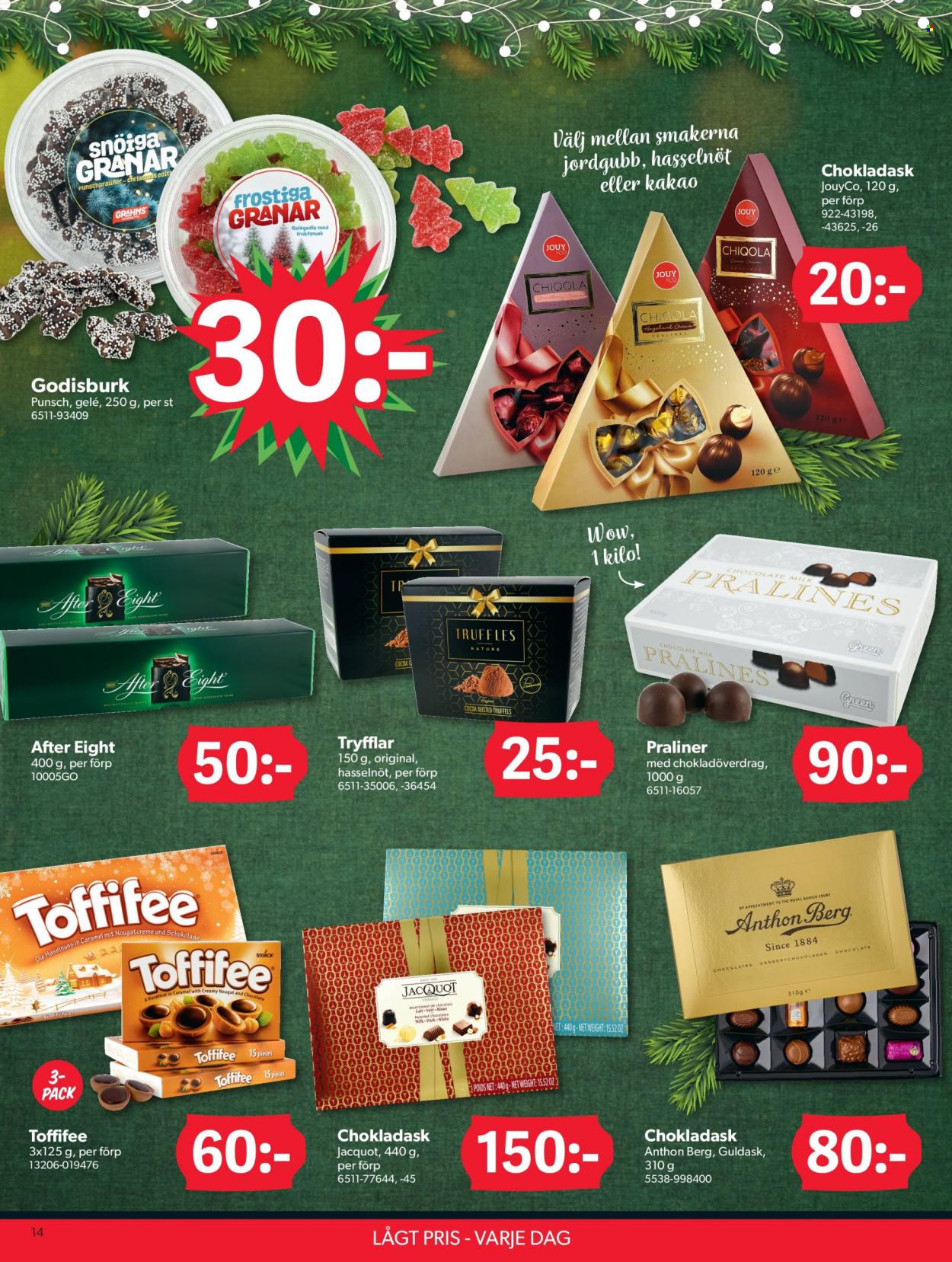 DollarStore reklamblad. Sida 14