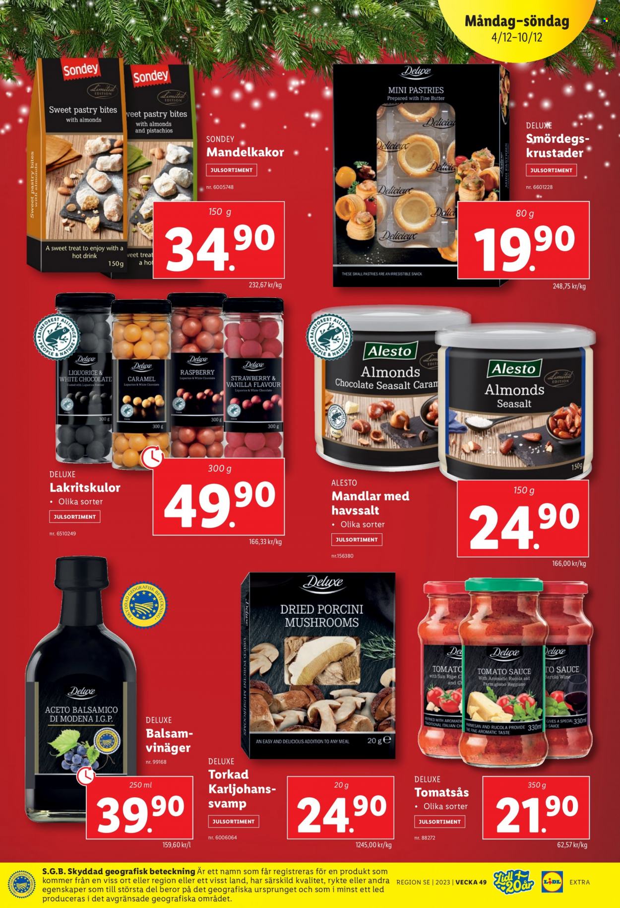 Lidl reklamblad - 4/12 2023 - 10/12 2023. Sida 13