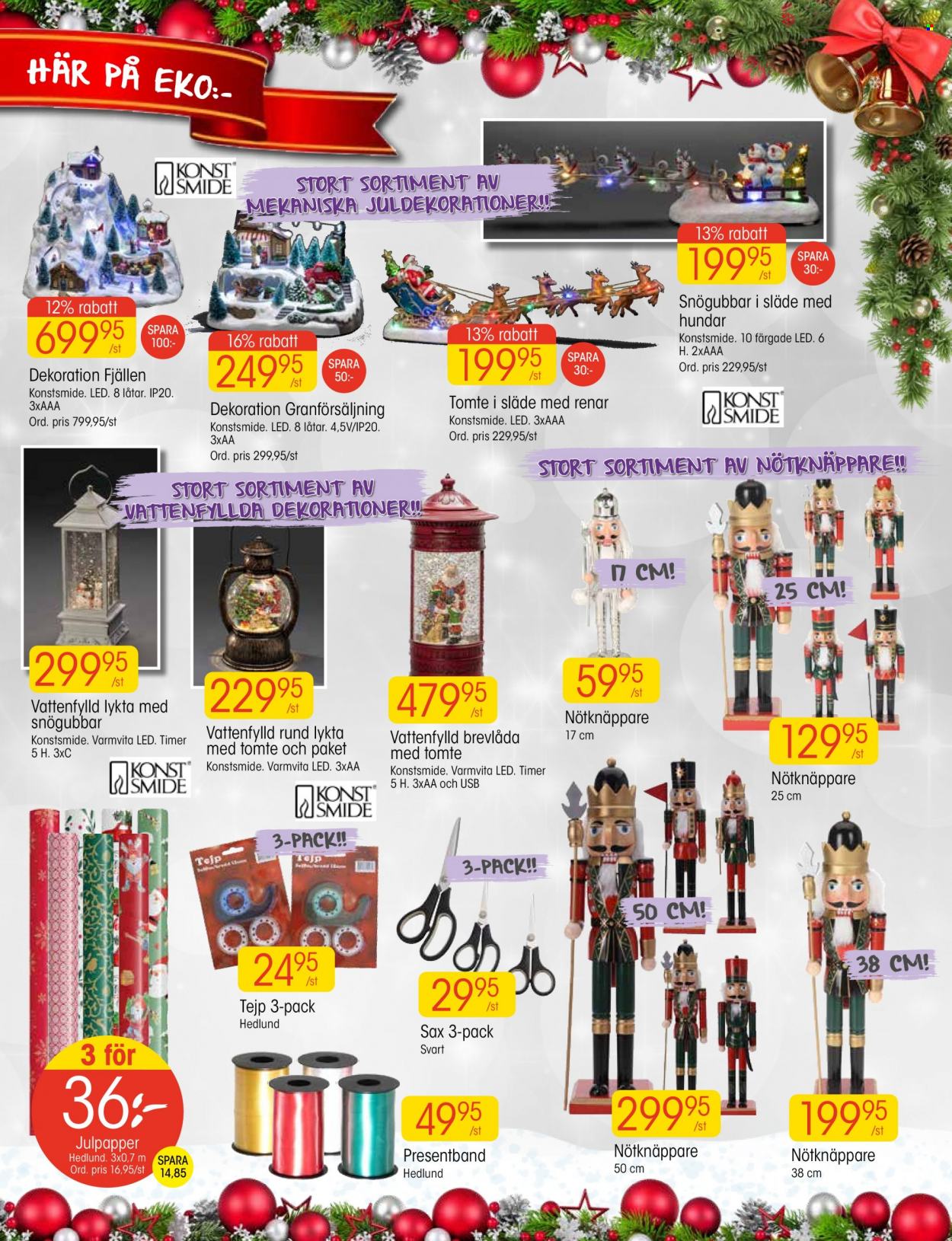 EKO reklamblad - 27/11 2023 - 3/12 2023. Sida 5