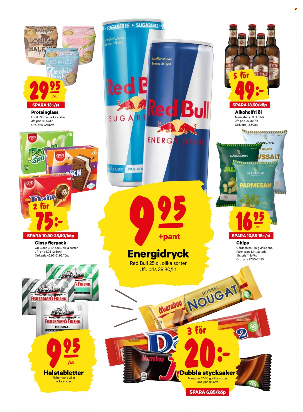 City Gross reklamblad - 27/11 2023 - 3/12 2023. Sida 9