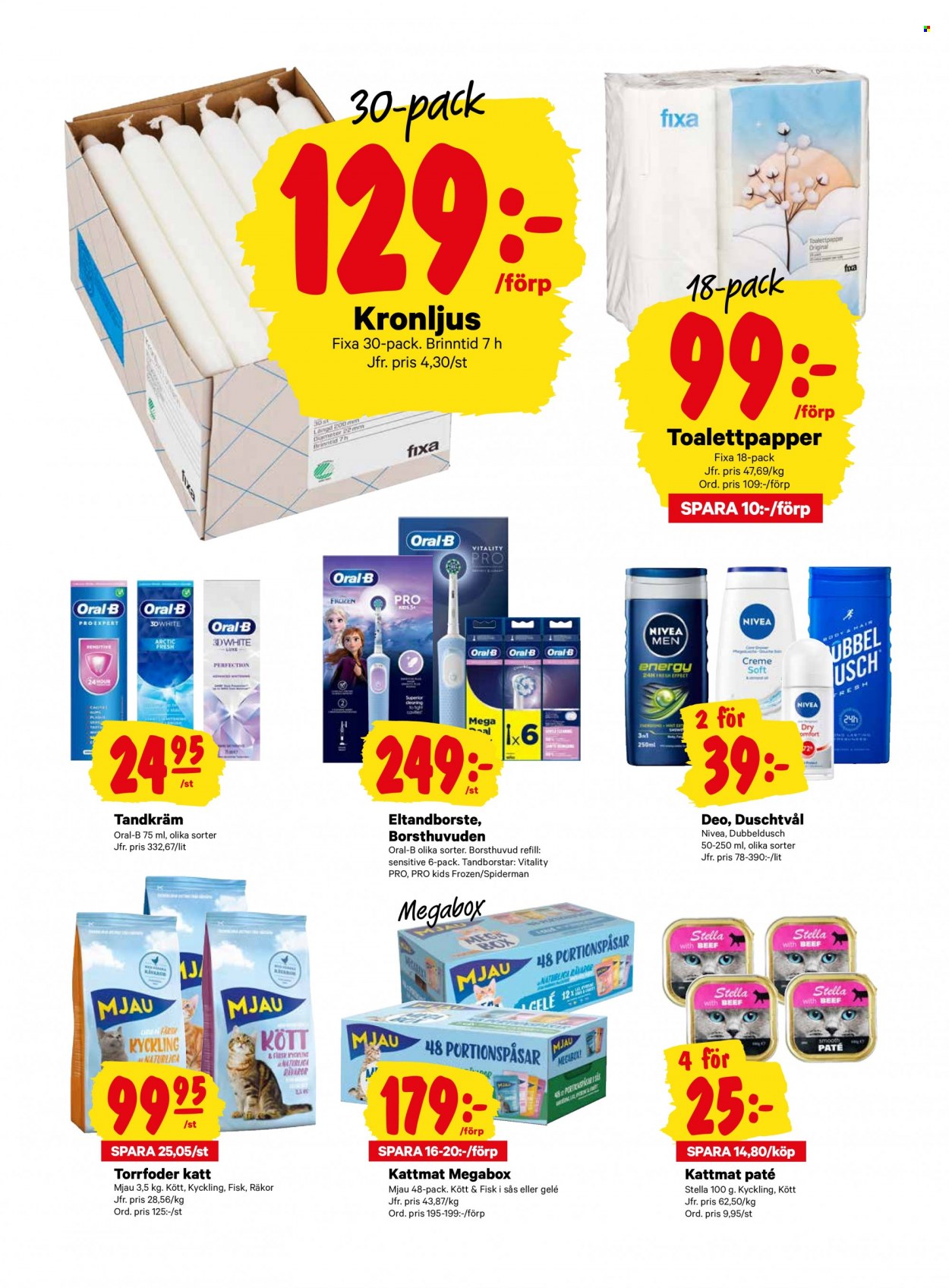 City Gross reklamblad - 27/11 2023 - 3/12 2023. Sida 11