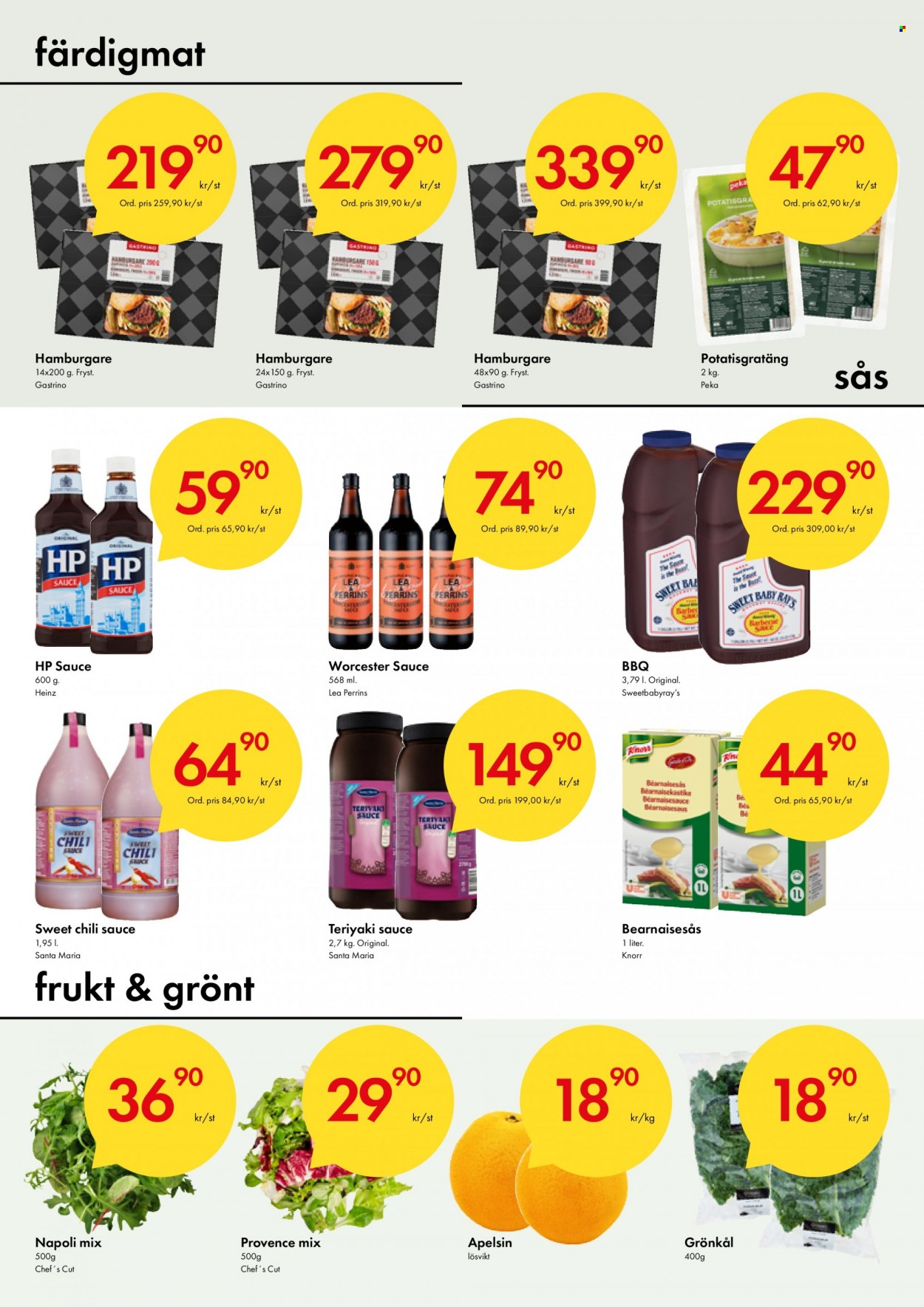 Snabbgross reklamblad - 4/12 2023 - 17/12 2023. Sida 6