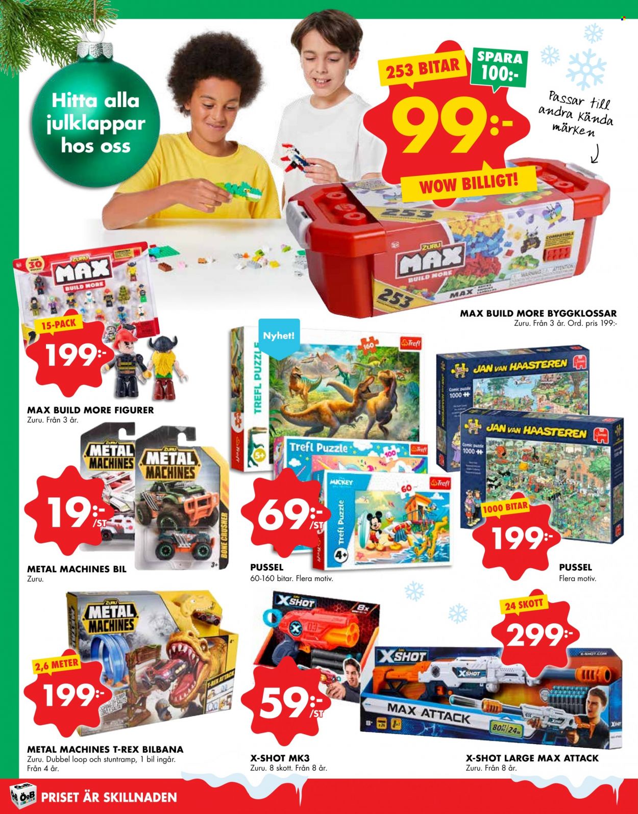 ÖoB reklamblad - 4/12 2023 - 10/12 2023. Sida 4