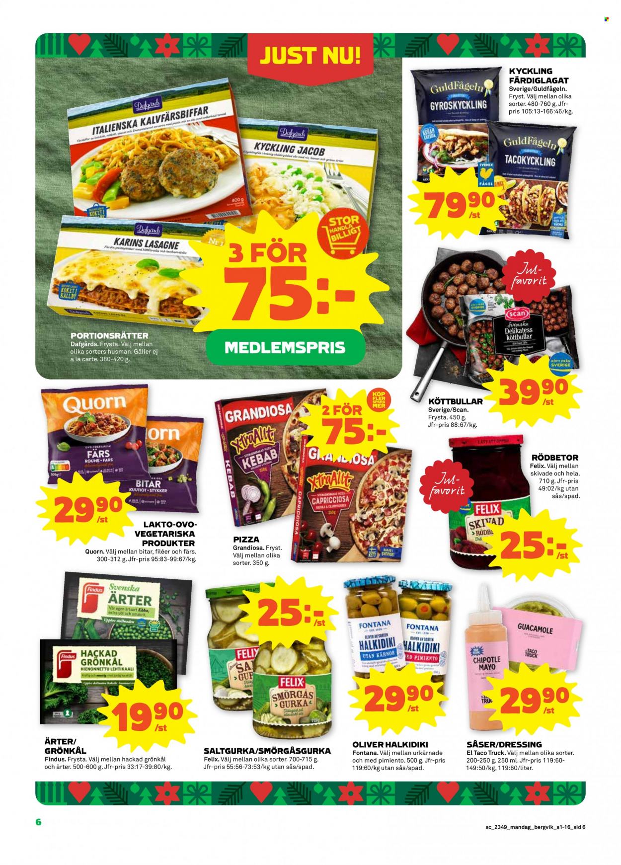 Stora Coop reklamblad - 4/12 2023 - 10/12 2023. Sida 6
