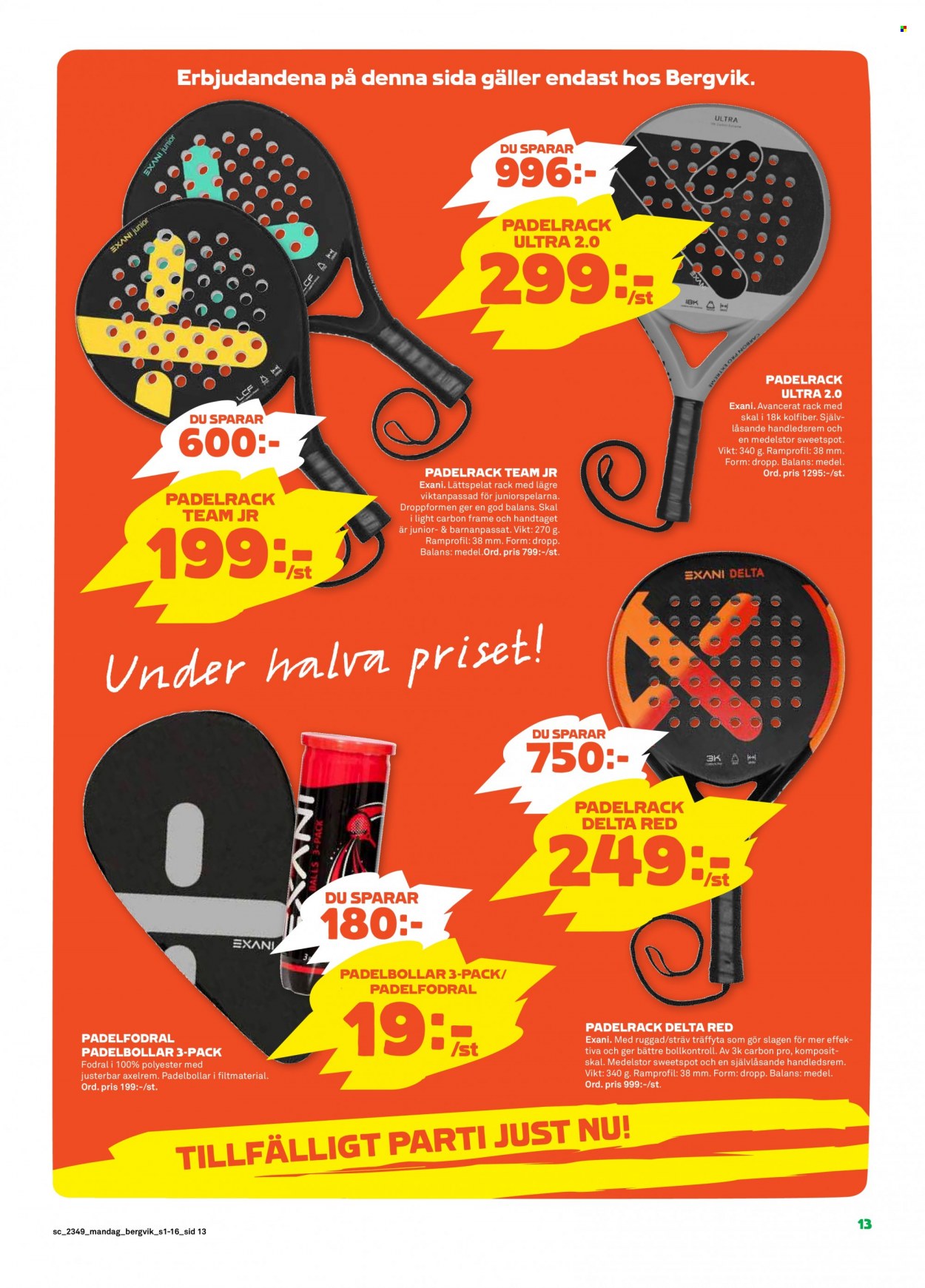 Stora Coop reklamblad - 4/12 2023 - 10/12 2023. Sida 13