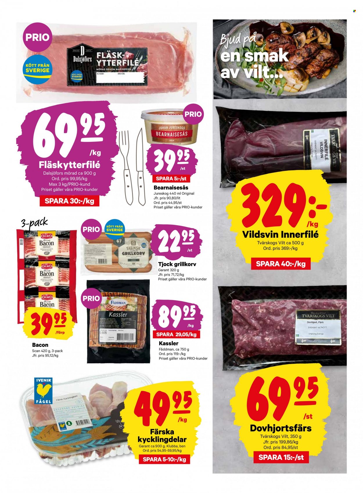 City Gross reklamblad - 4/12 2023 - 10/12 2023. Sida 3