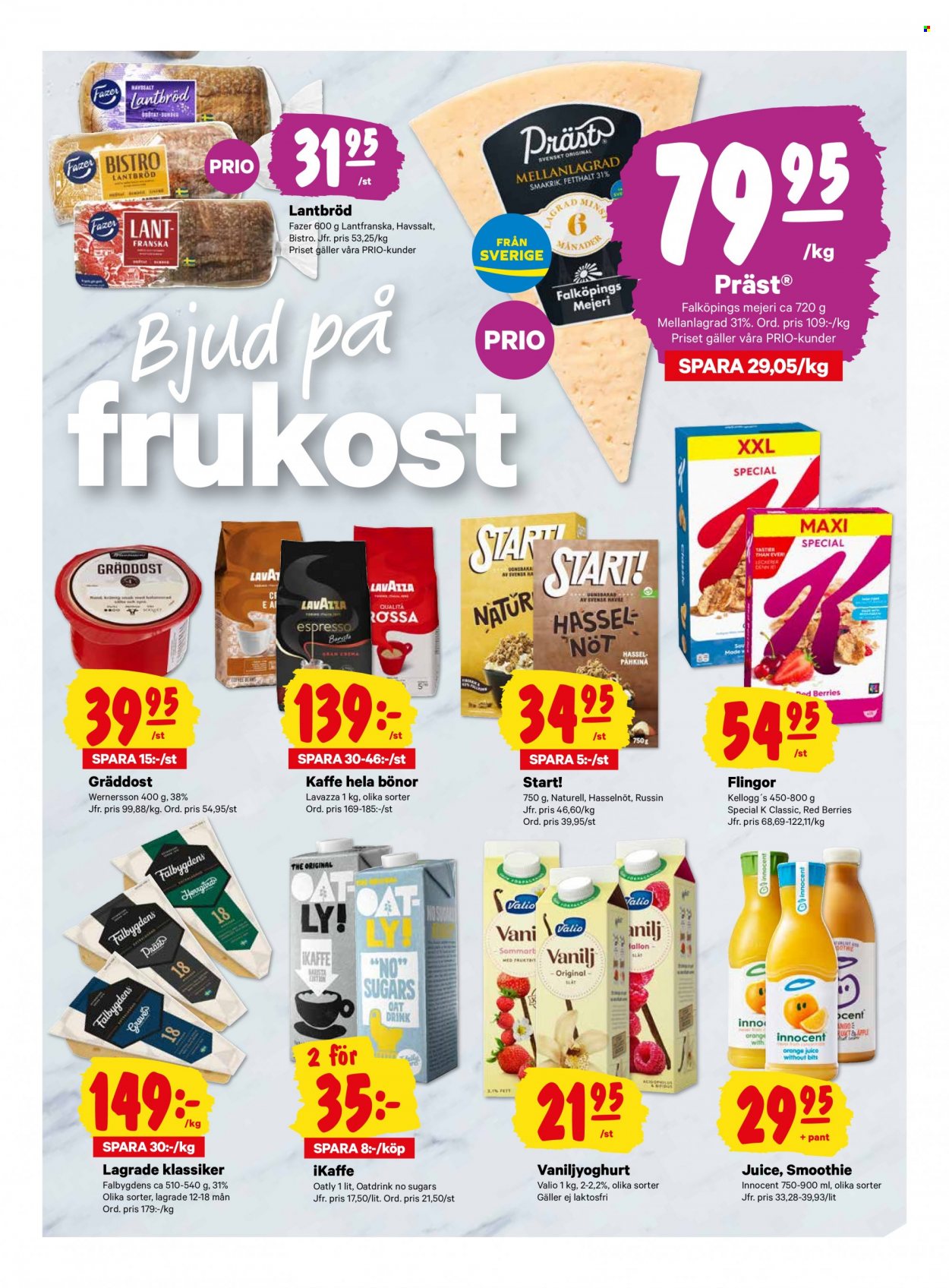 City Gross reklamblad - 4/12 2023 - 10/12 2023. Sida 6