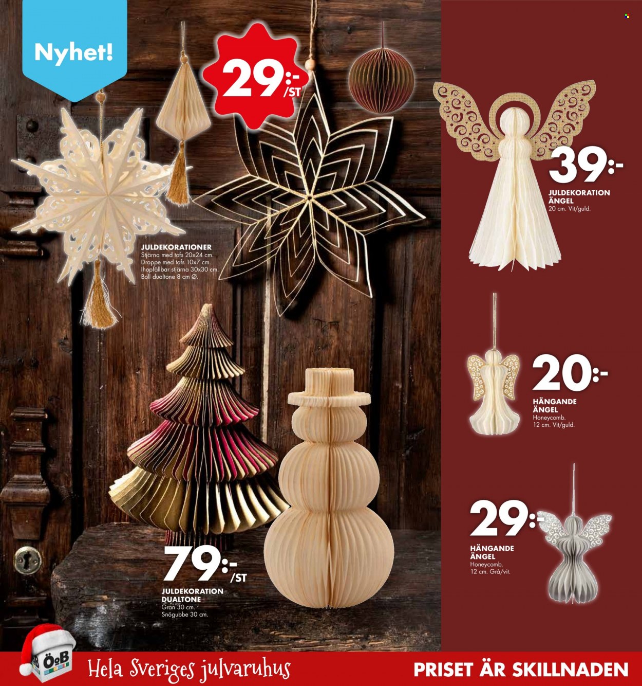ÖoB reklamblad - 5/12 2023 - 17/12 2023. Sida 9
