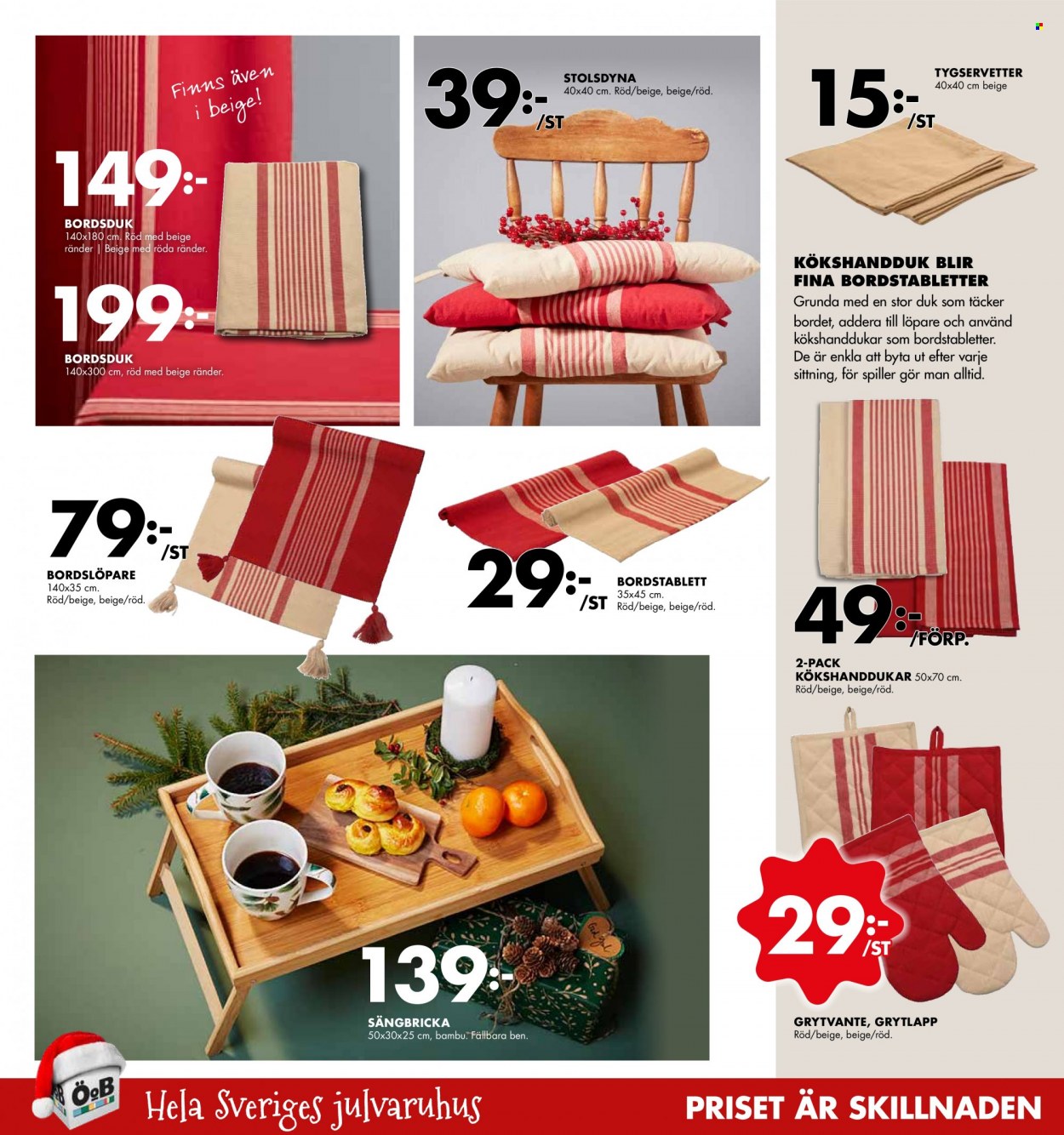 ÖoB reklamblad - 5/12 2023 - 17/12 2023. Sida 15