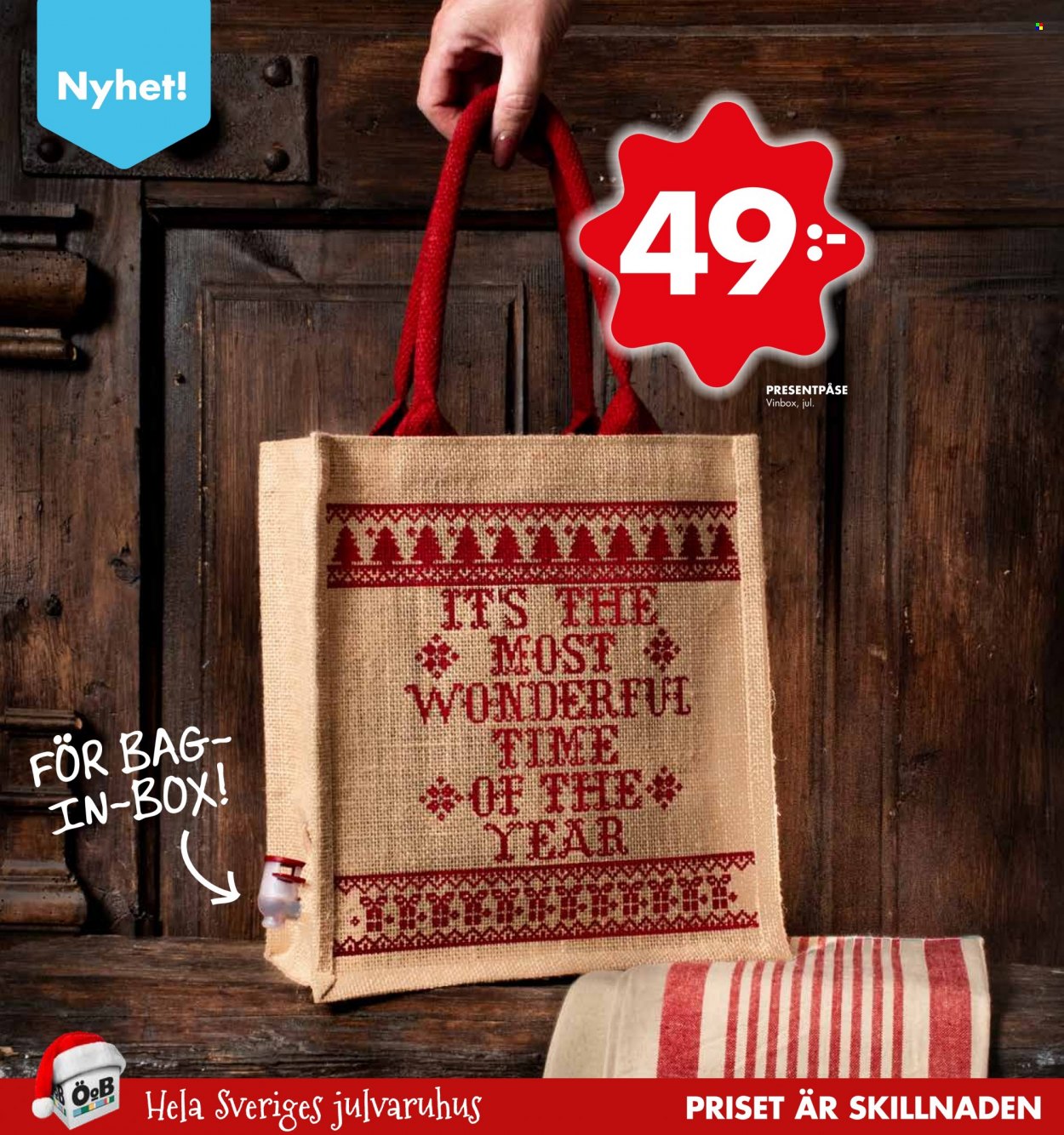 ÖoB reklamblad - 5/12 2023 - 17/12 2023. Sida 23