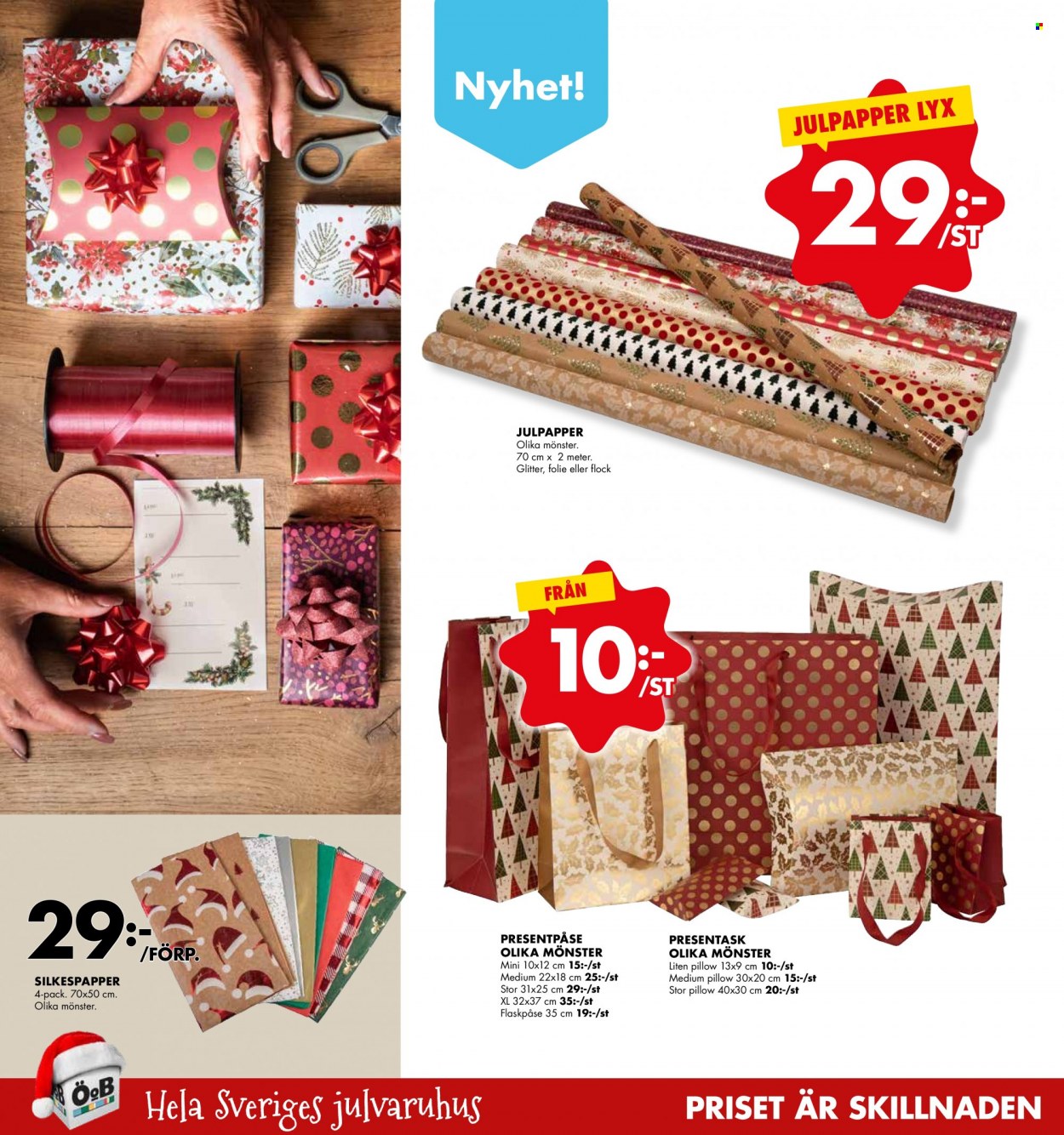 ÖoB reklamblad - 5/12 2023 - 17/12 2023. Sida 24