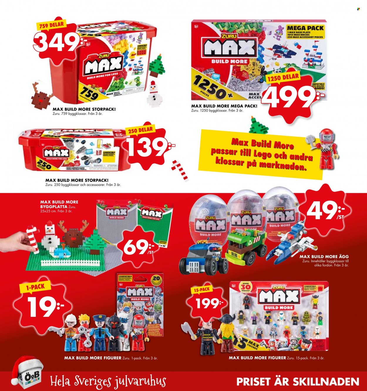 ÖoB reklamblad - 5/12 2023 - 17/12 2023. Sida 33