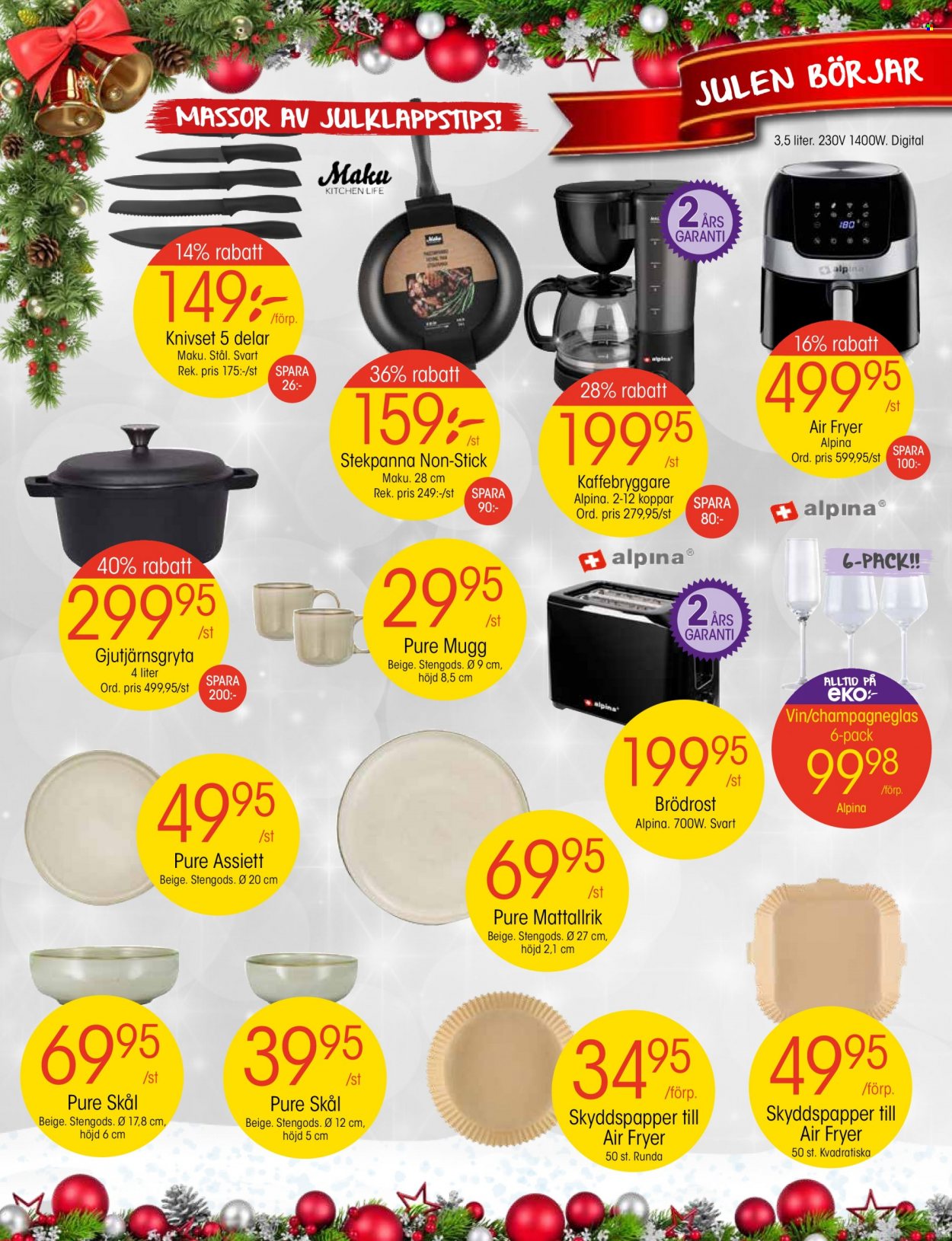 EKO reklamblad - 11/12 2023 - 17/12 2023. Sida 12