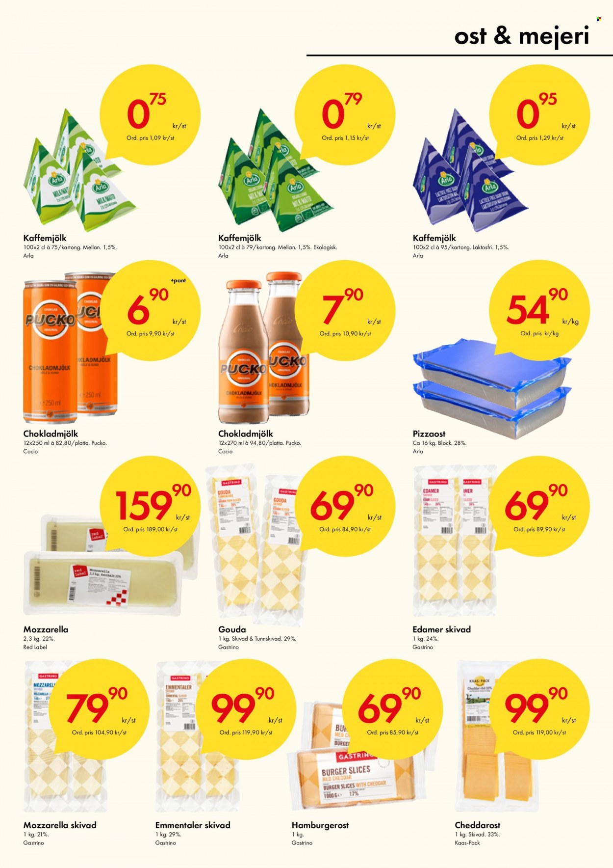 Snabbgross reklamblad - 14/12 2023 - 17/12 2023. Sida 3