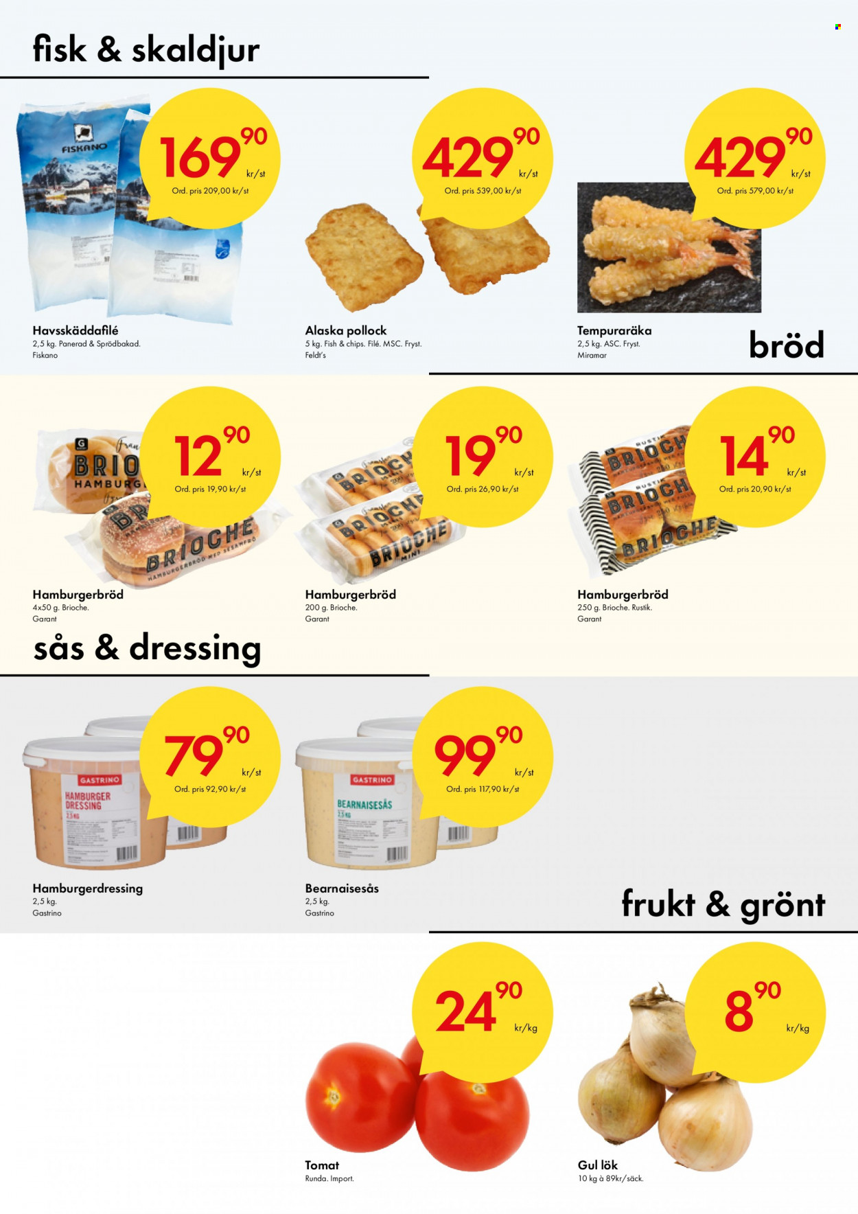 Snabbgross reklamblad - 14/12 2023 - 17/12 2023. Sida 4