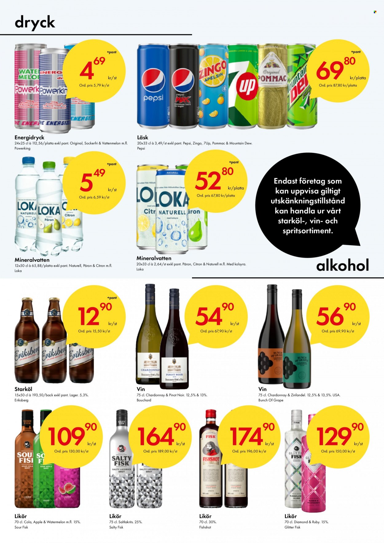 Snabbgross reklamblad - 14/12 2023 - 17/12 2023. Sida 10
