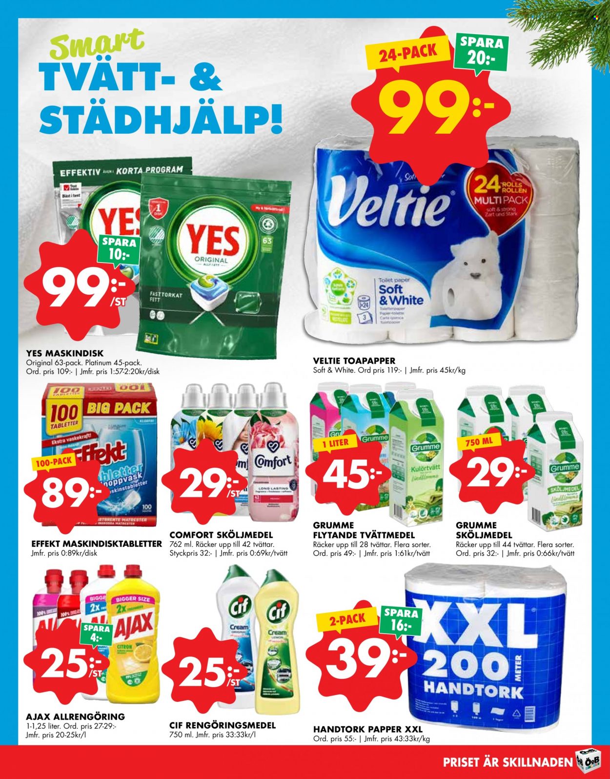 ÖoB reklamblad - 11/12 2023 - 17/12 2023. Sida 11