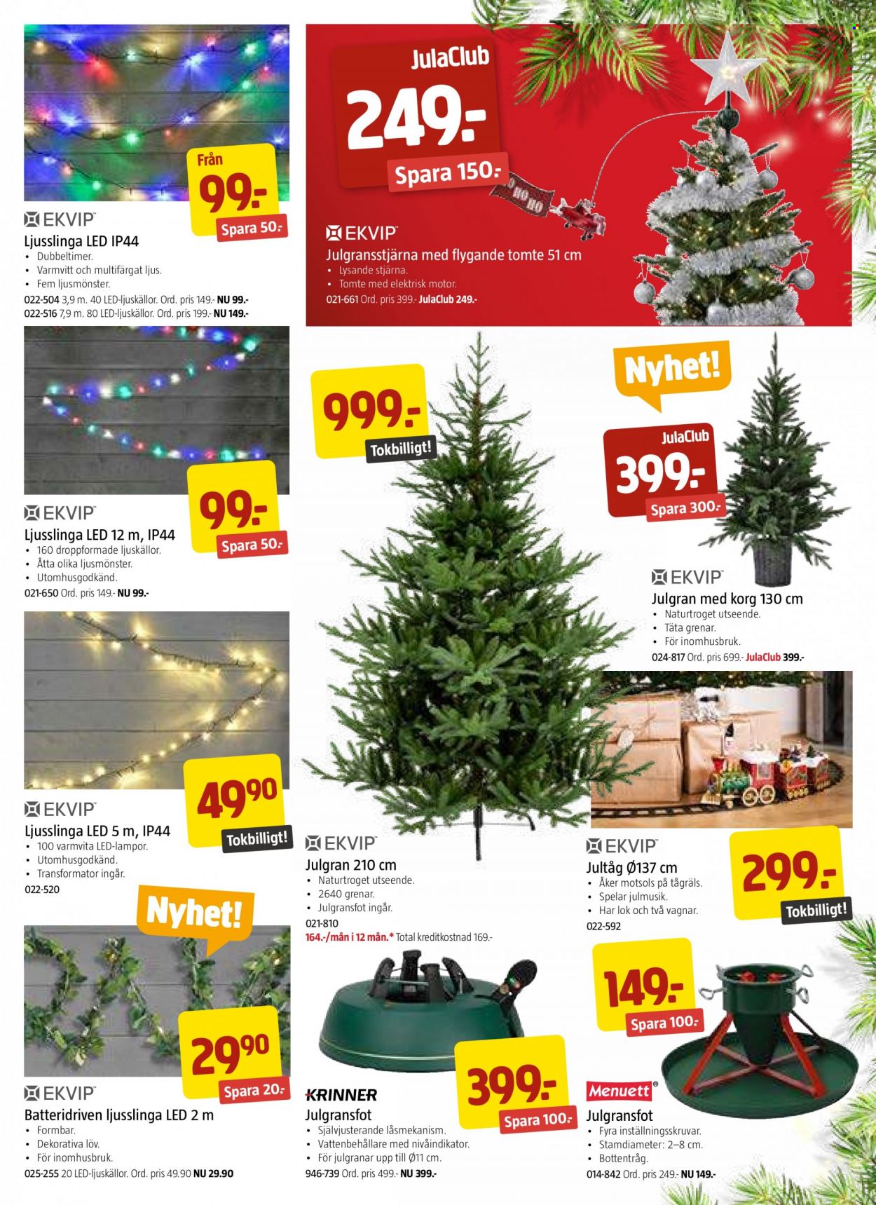 Jula reklamblad - 8/12 2023 - 26/12 2023. Sida 3