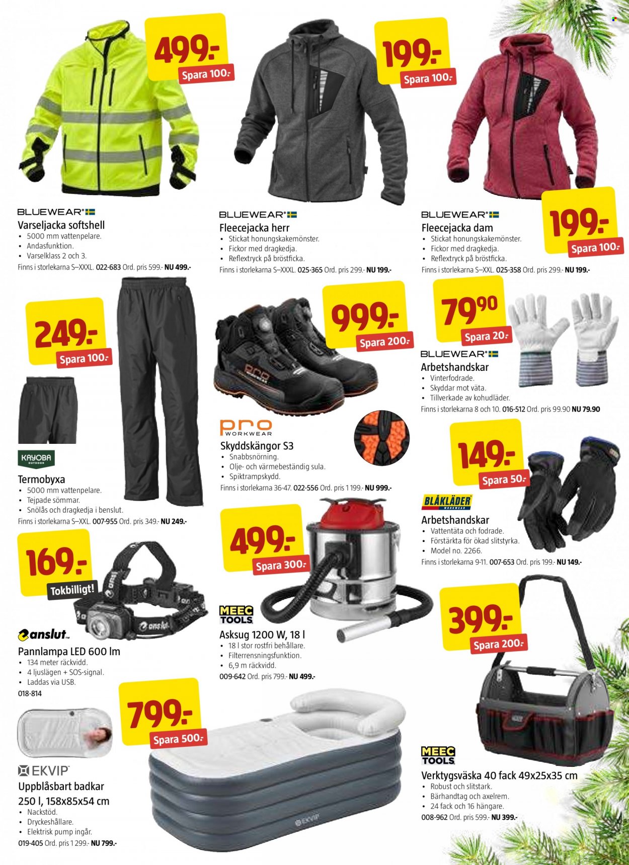 Jula reklamblad - 8/12 2023 - 26/12 2023. Sida 9