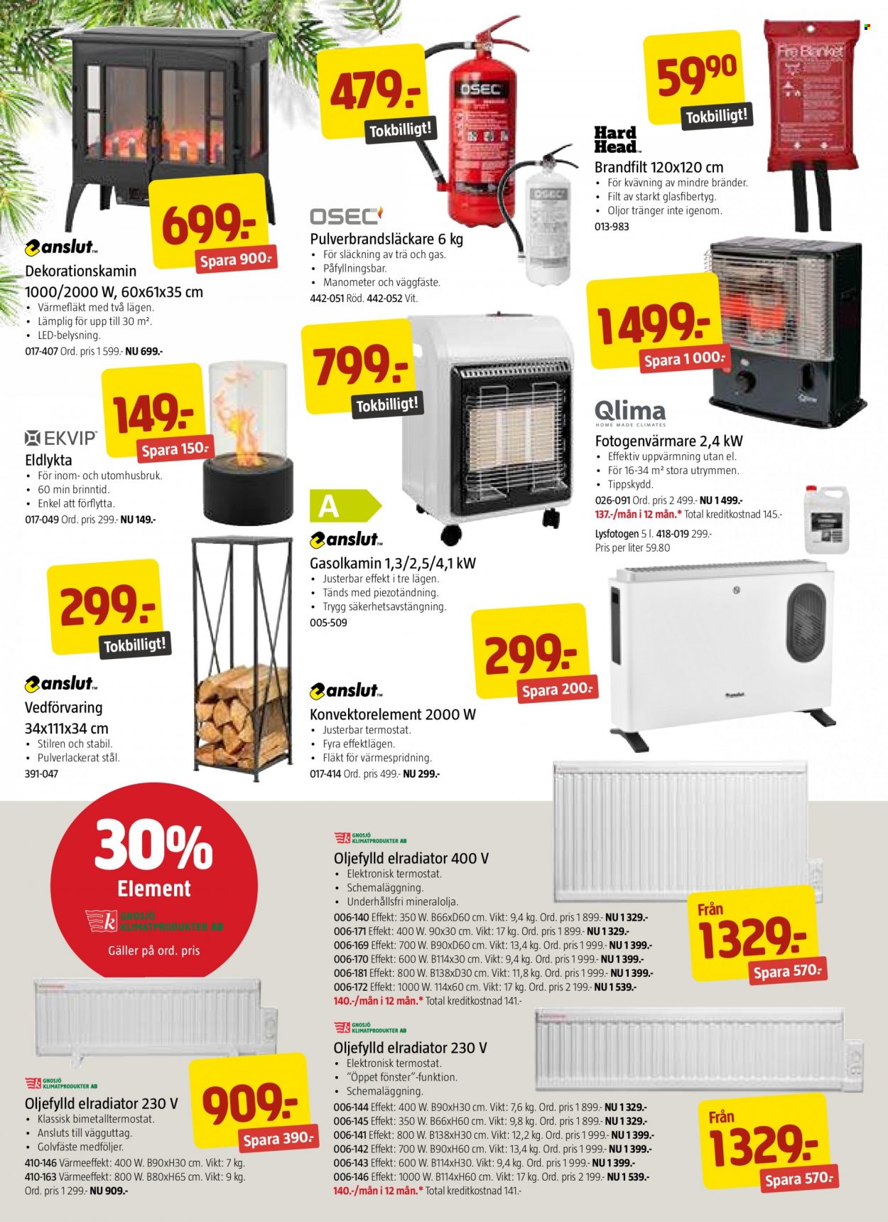 Jula reklamblad - 8/12 2023 - 26/12 2023. Sida 10