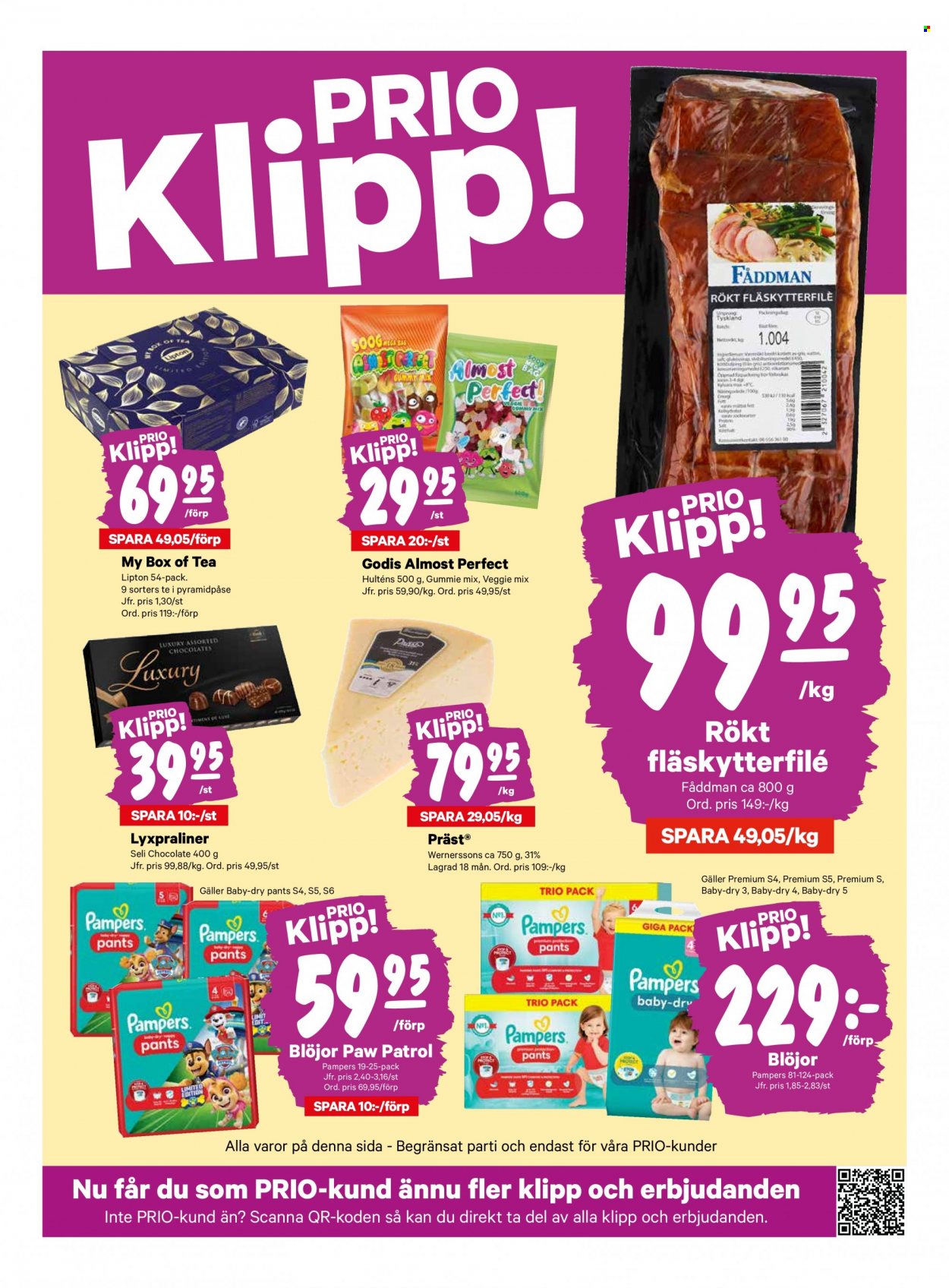 City Gross reklamblad - 11/12 2023 - 17/12 2023. Sida 5