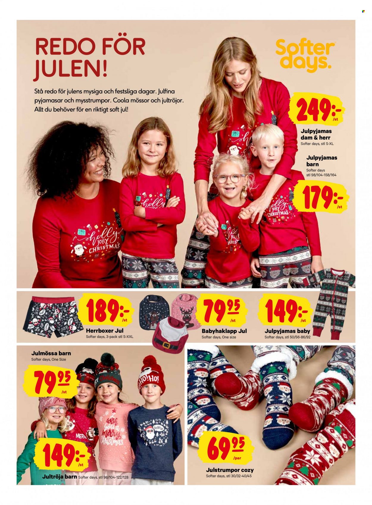 City Gross reklamblad - 11/12 2023 - 17/12 2023. Sida 21
