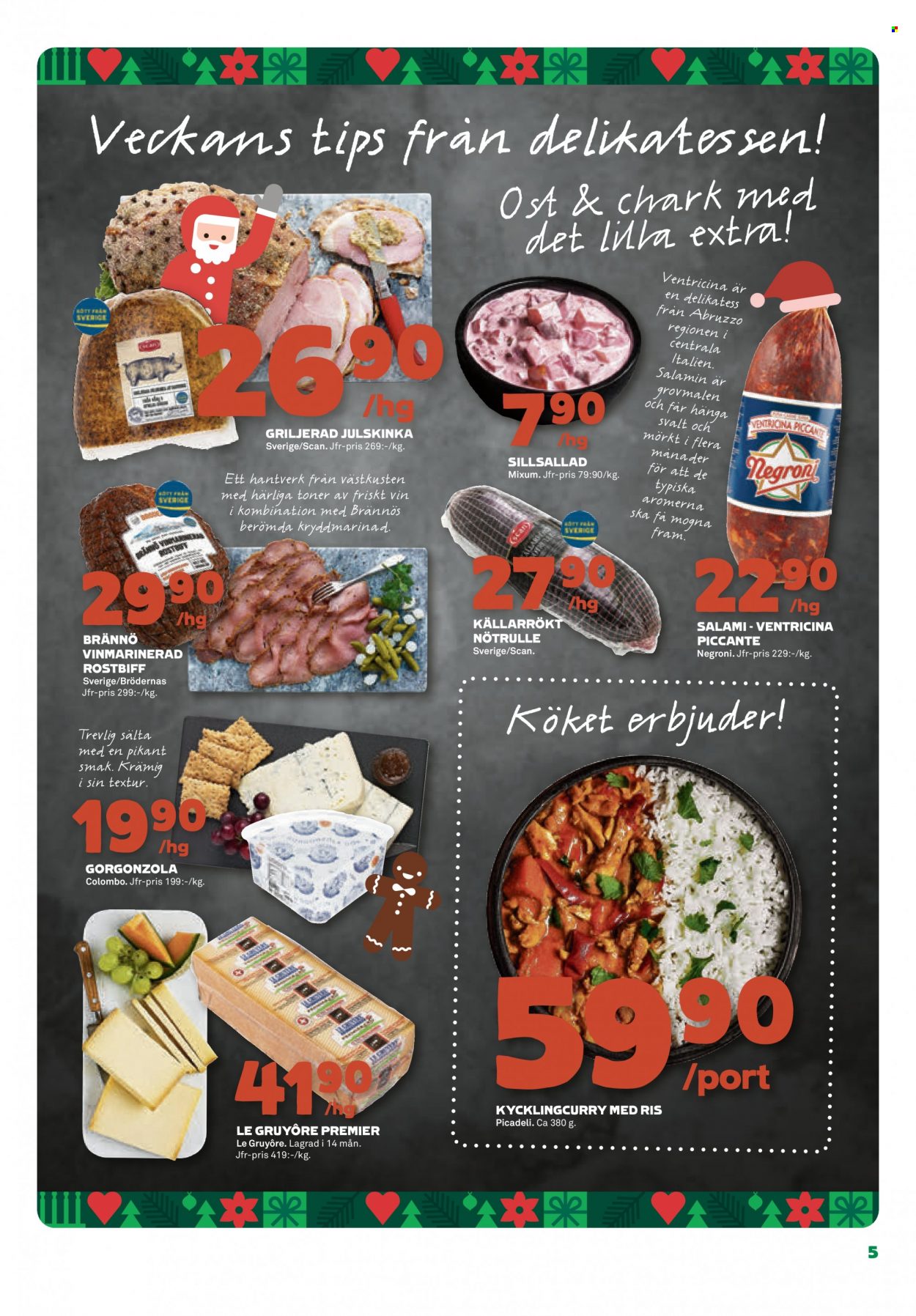 Stora Coop reklamblad - 11/12 2023 - 17/12 2023. Sida 5