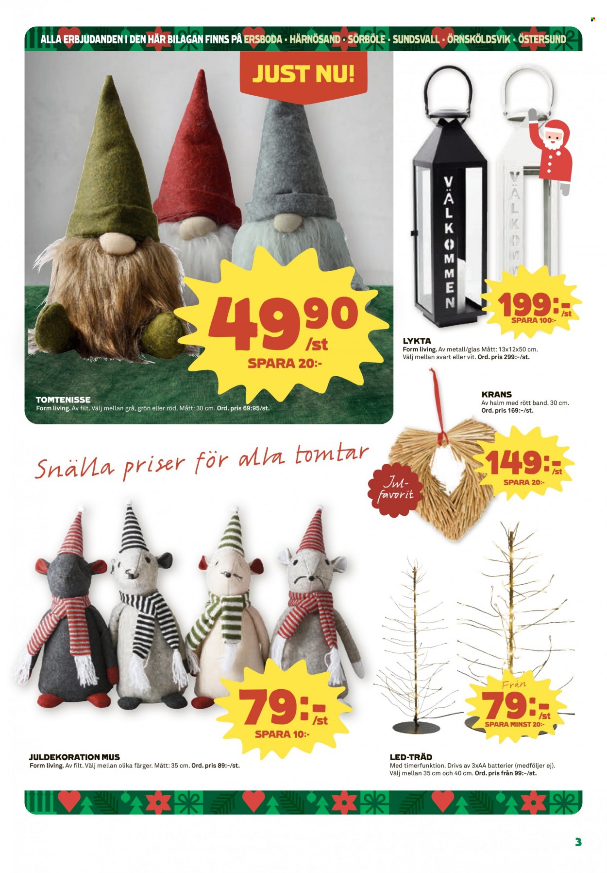 Stora Coop reklamblad - 11/12 2023 - 17/12 2023. Sida 15