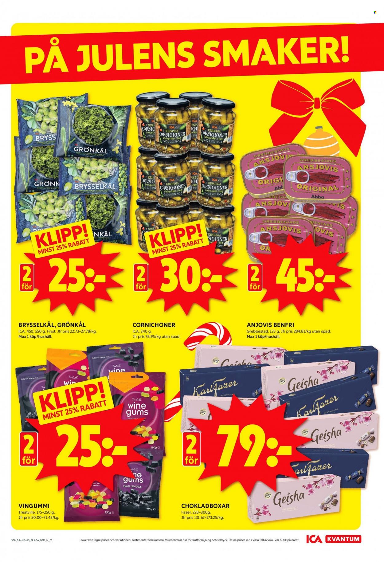 ICA reklamblad - 11/12 2023 - 17/12 2023. Sida 11