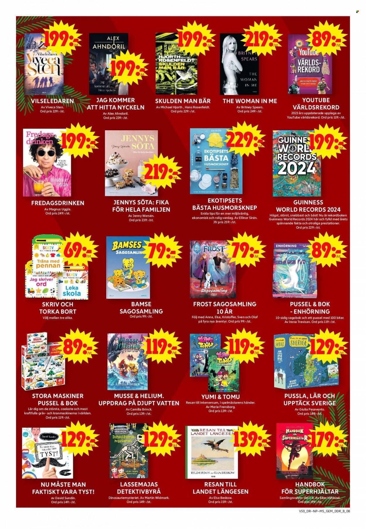 ICA reklamblad - 11/12 2023 - 17/12 2023. Sida 14