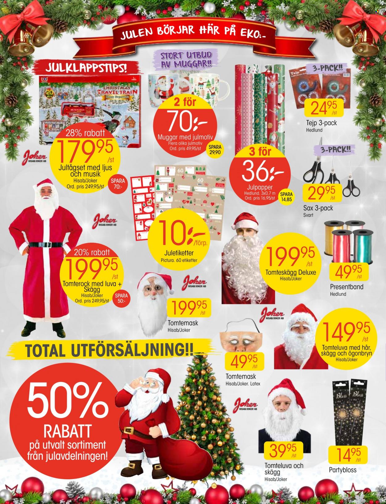 EKO reklamblad - 18/12 2023 - 26/12 2023. Sida 8