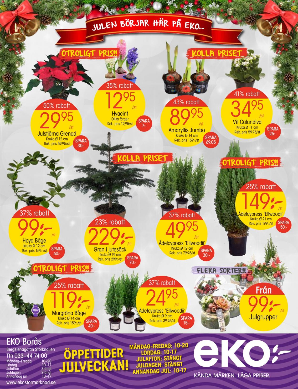 EKO reklamblad - 18/12 2023 - 26/12 2023. Sida 10
