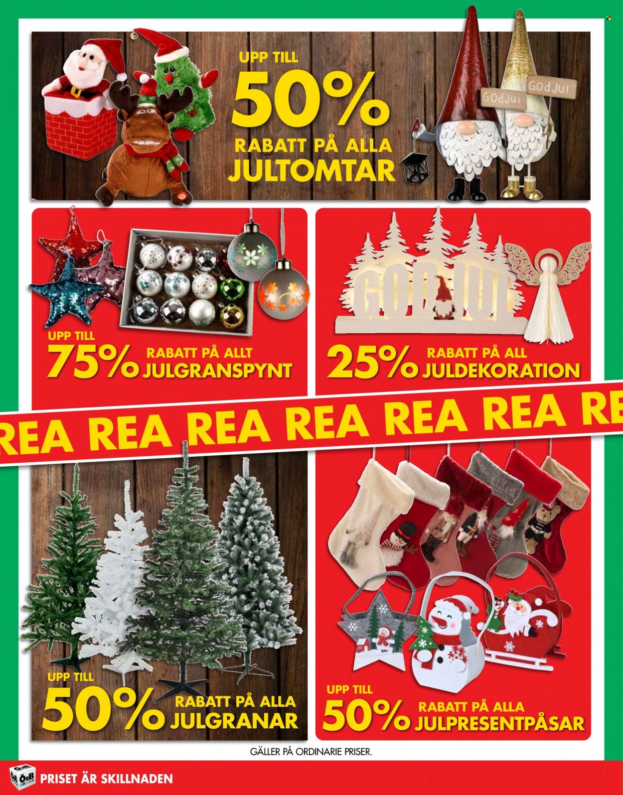 ÖoB reklamblad - 18/12 2023 - 24/12 2023. Sida 2