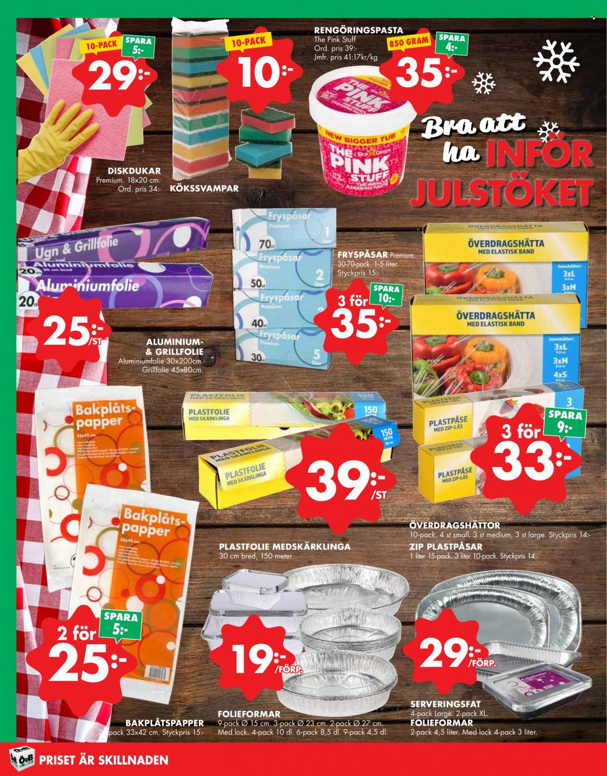ÖoB reklamblad - 18/12 2023 - 24/12 2023. Sida 5